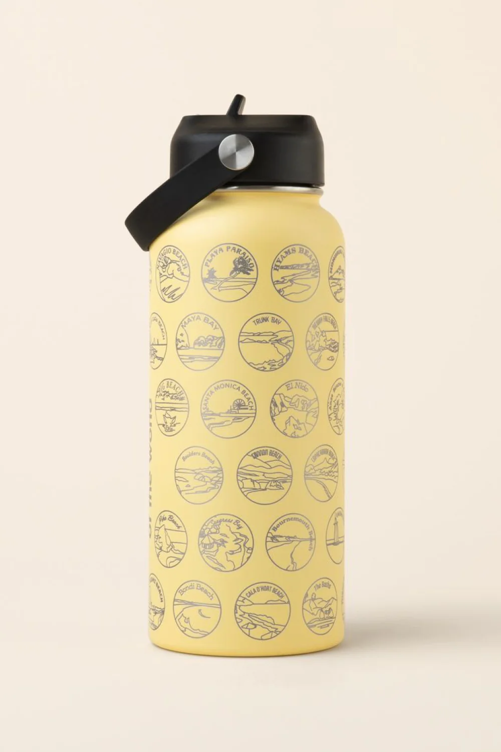 Best Beaches Bucket List Bottle - Image 3