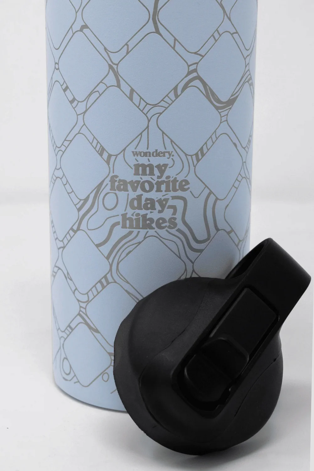 Favorite Day Hikes Water Bottle - Image 5