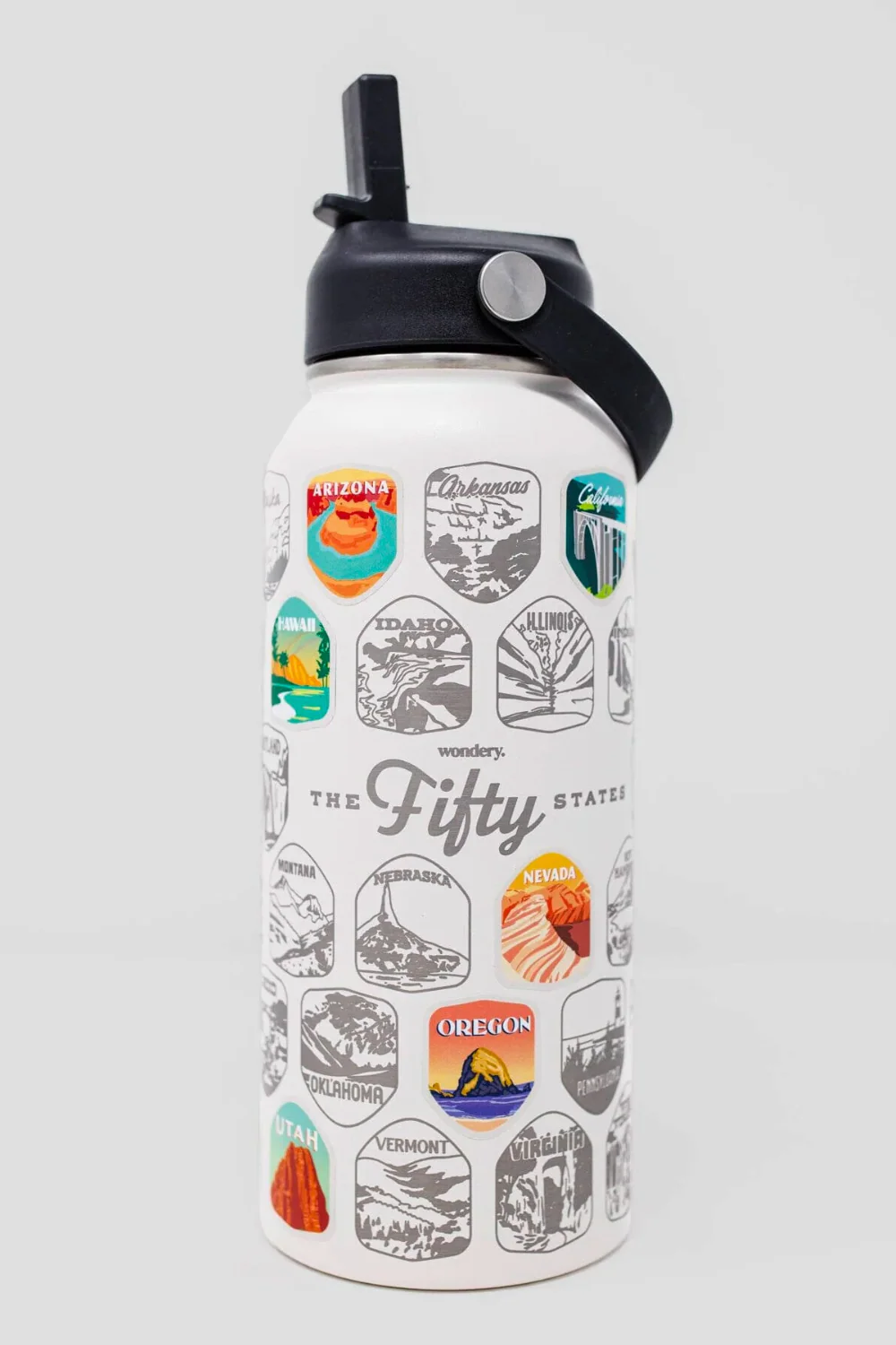 Fifty States Sticker Sheets - Image 3