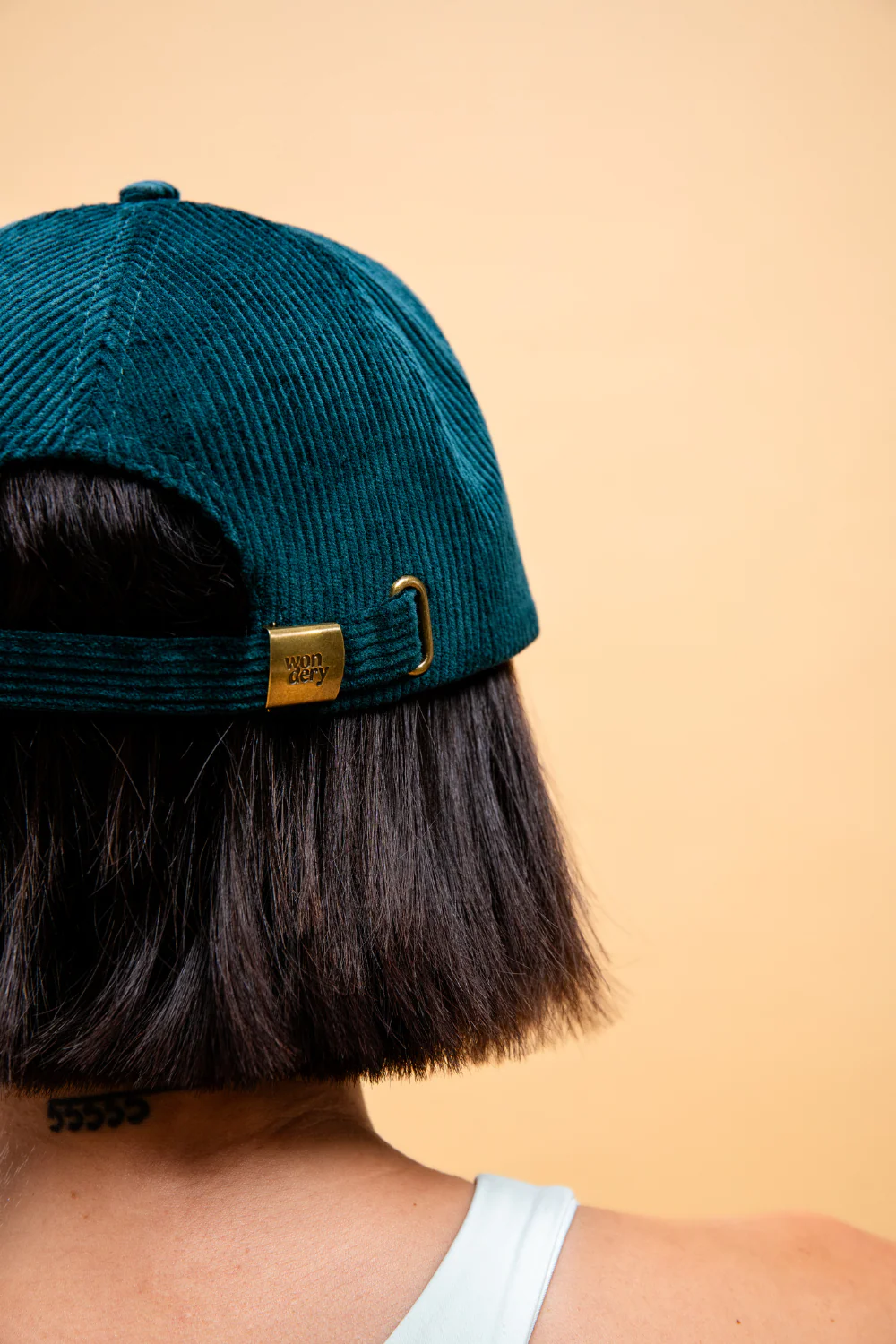 Happier Camper Dad Hat - Image 3