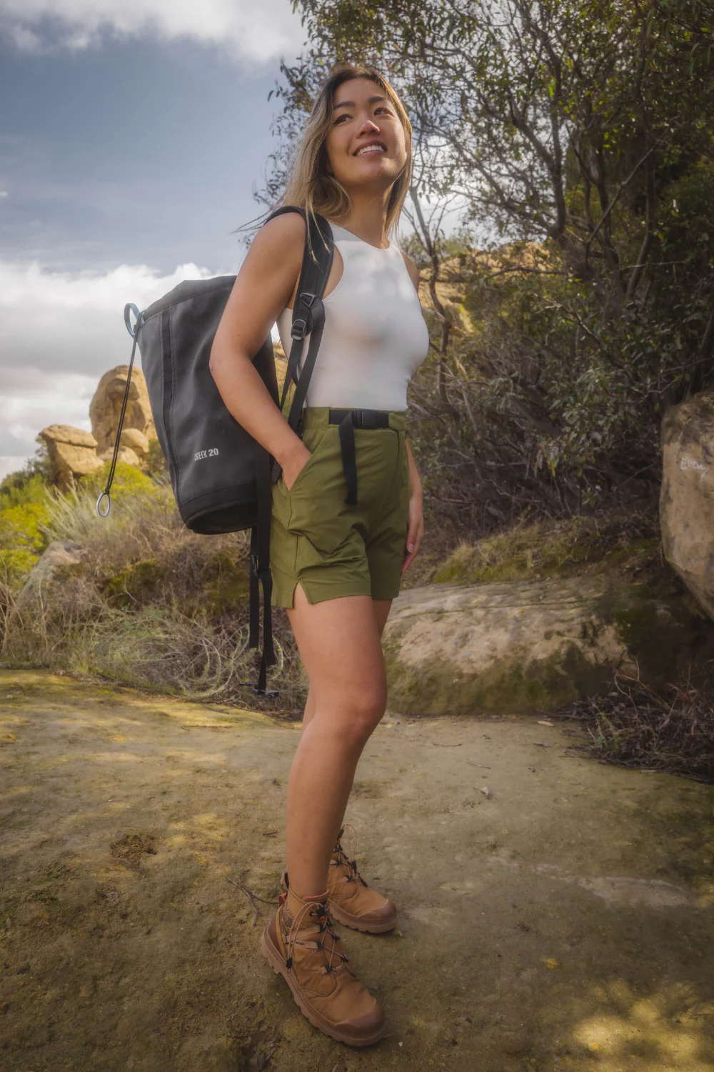 Morongo Trail Short - Image 7