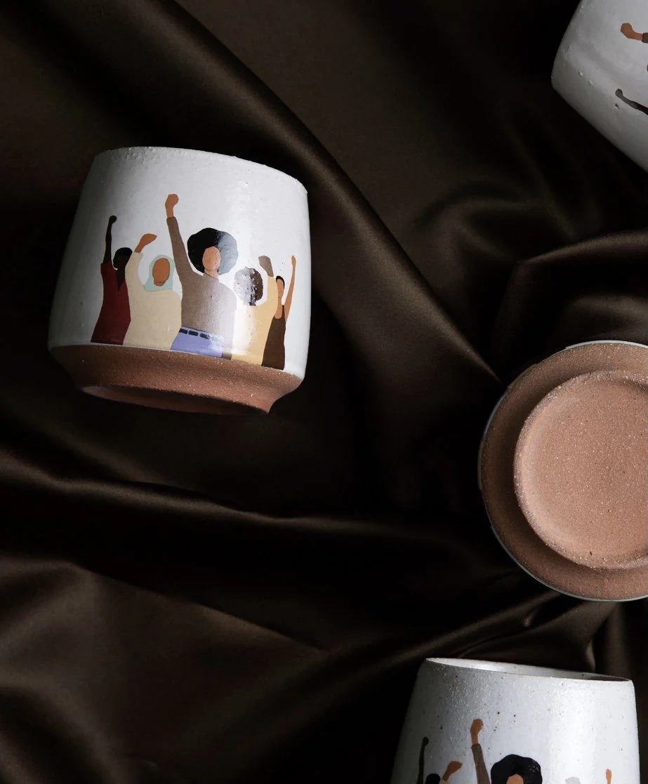 Limited Edition Power to the People Mug - Image 4