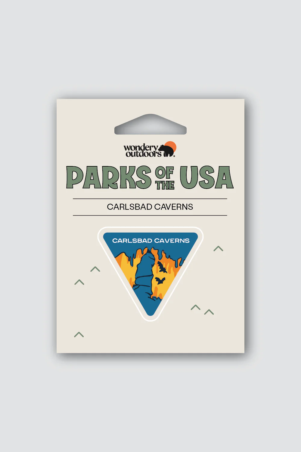 Individual Parks of the USA Stickers - Image 12