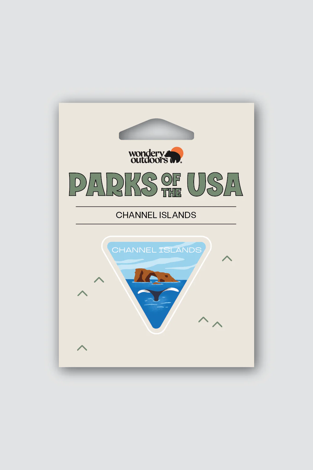 Individual Parks of the USA Stickers - Image 13