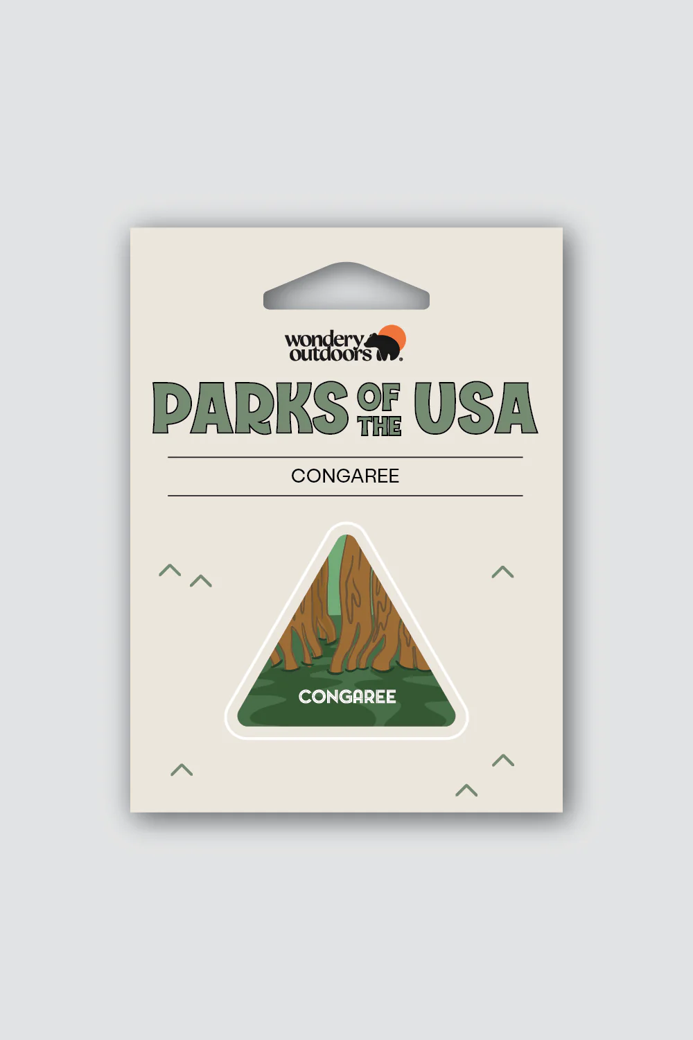 Individual Parks of the USA Stickers - Image 14