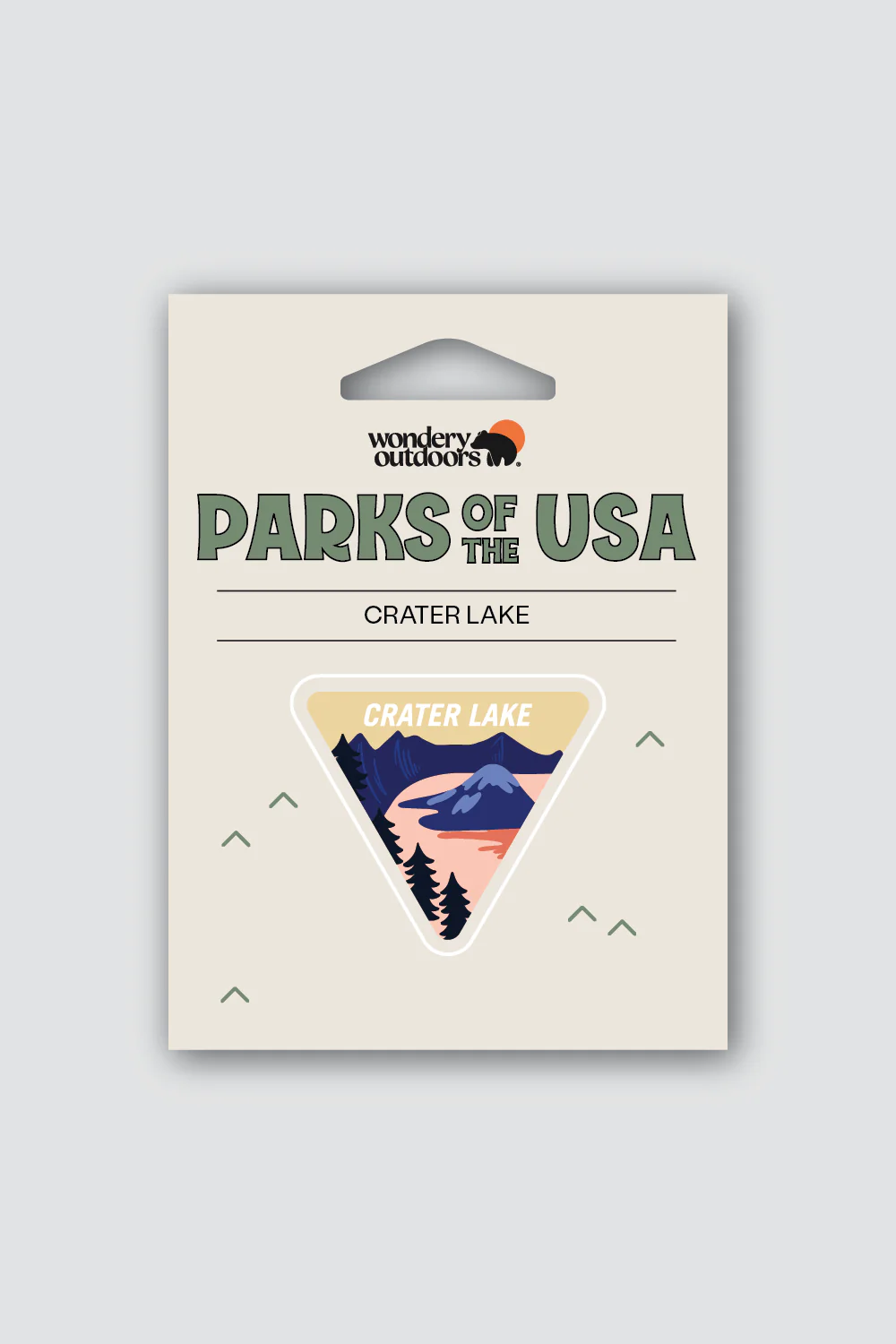Individual Parks of the USA Stickers - Image 15