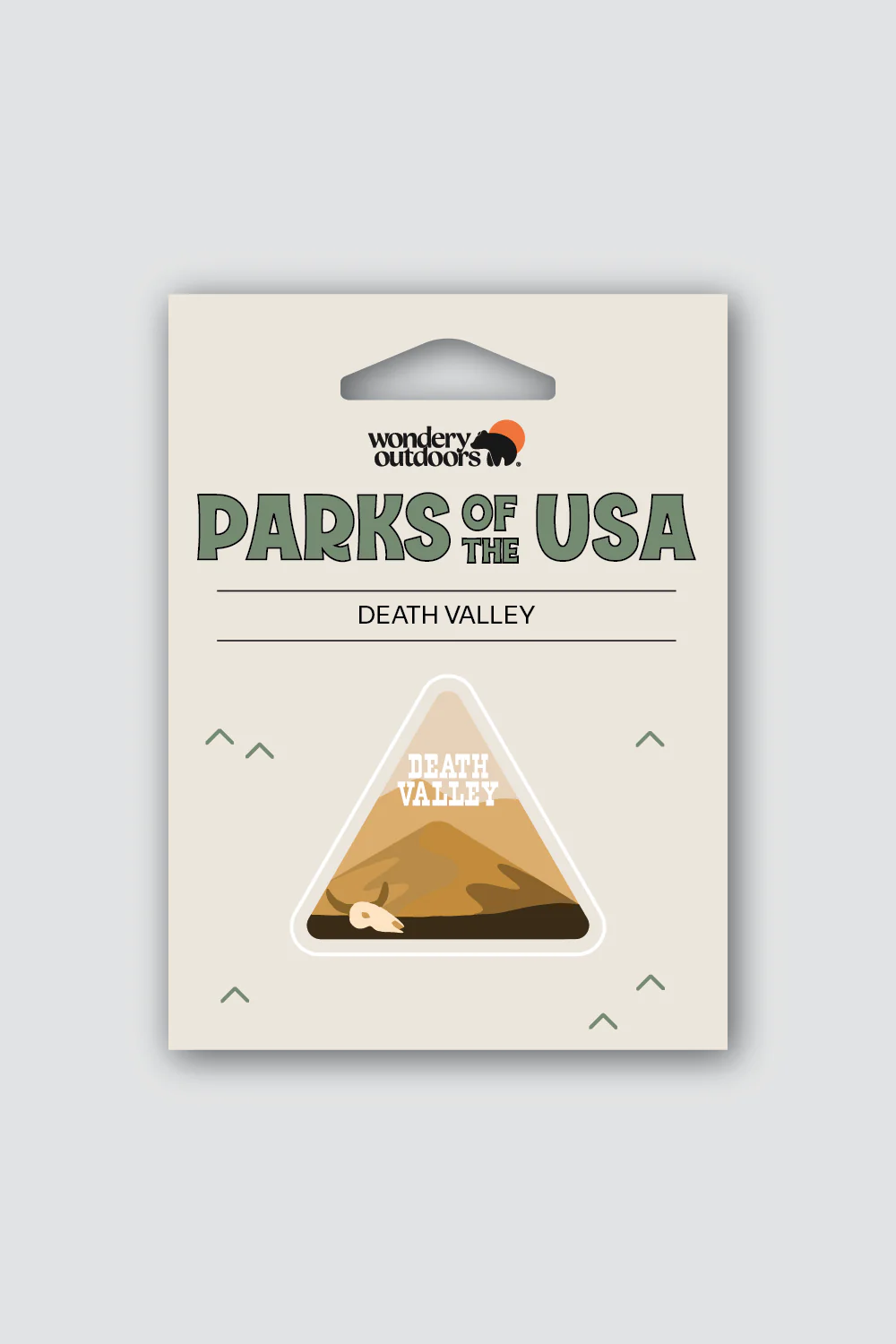 Individual Parks of the USA Stickers - Image 17