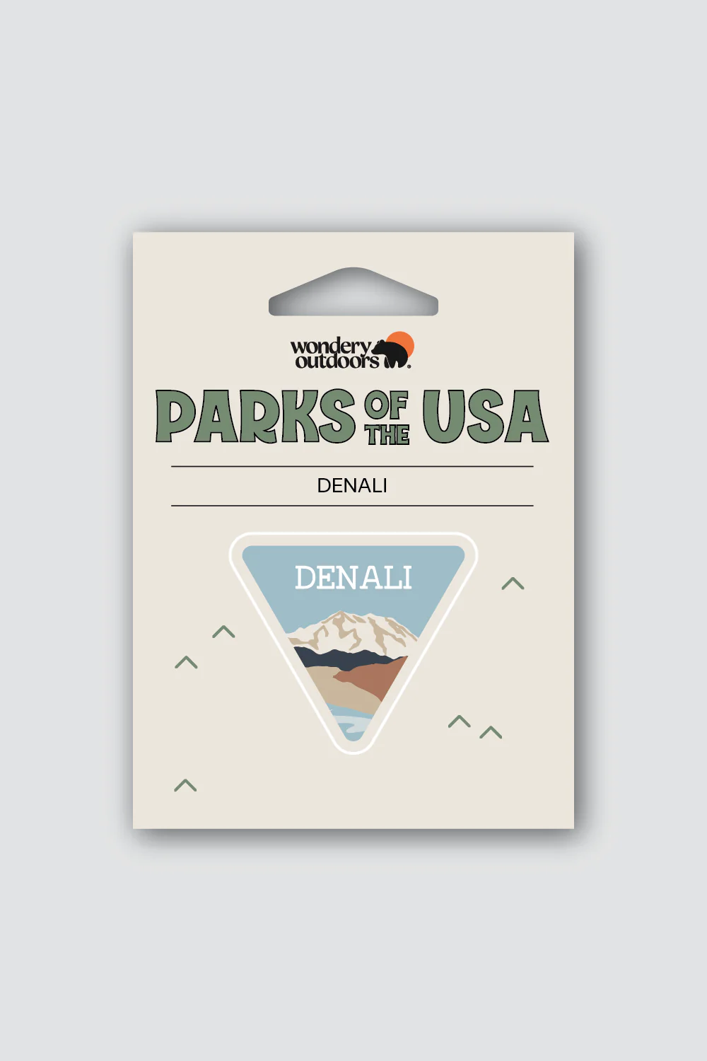 Individual Parks of the USA Stickers - Image 18