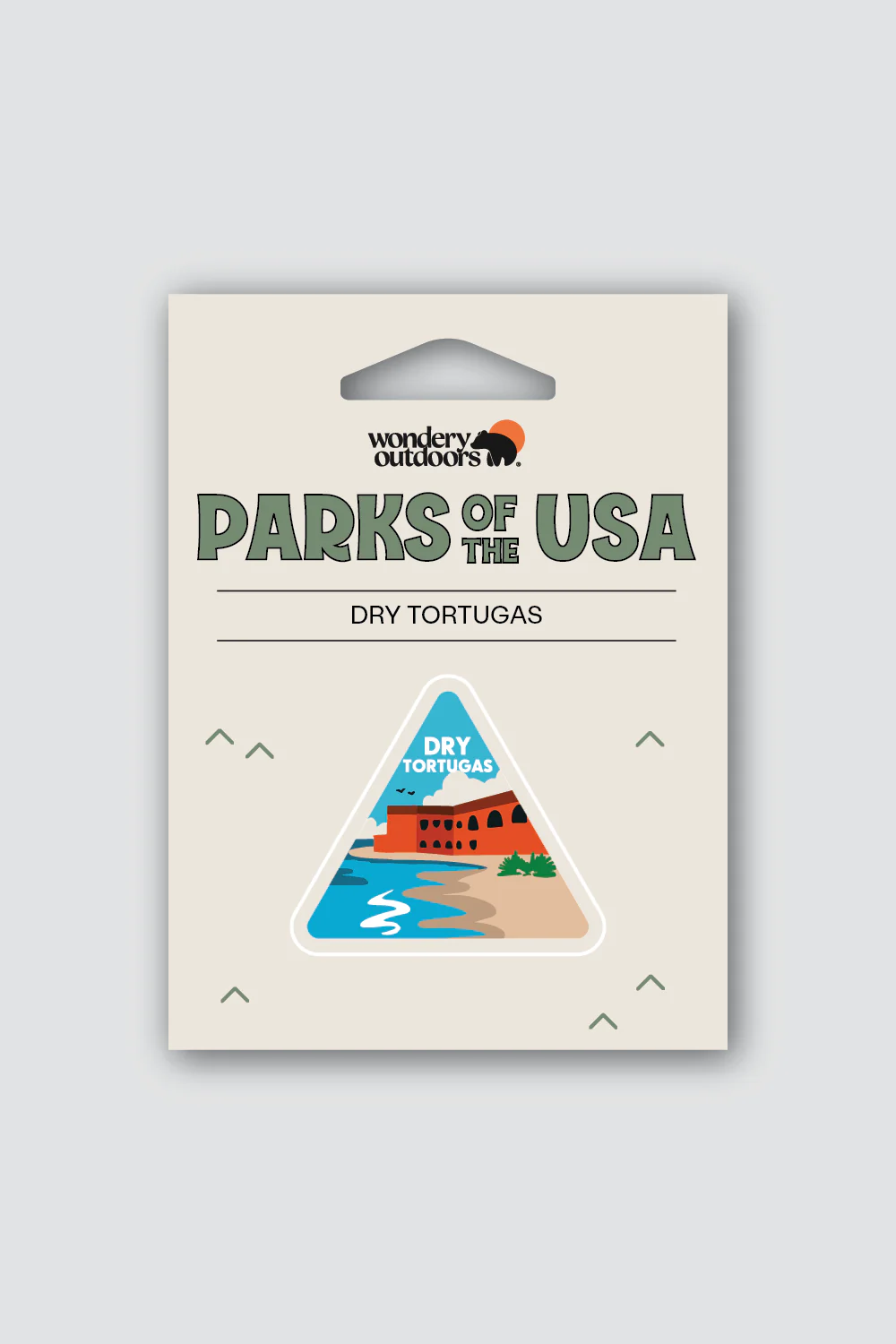 Individual Parks of the USA Stickers - Image 19