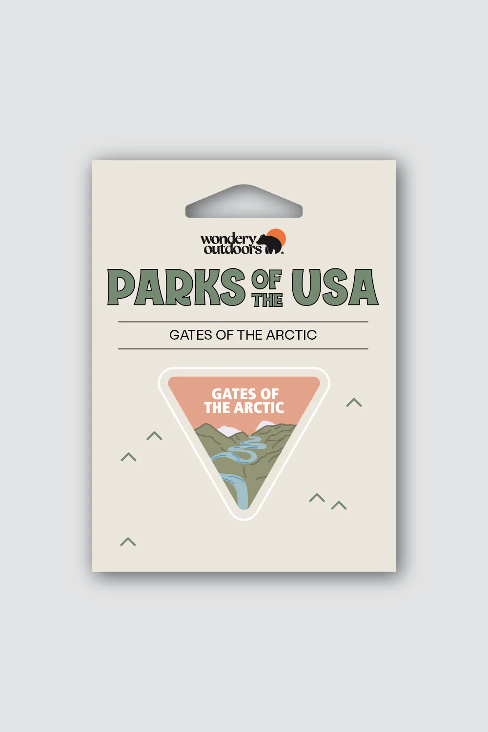 Individual Parks of the USA Stickers - Image 21