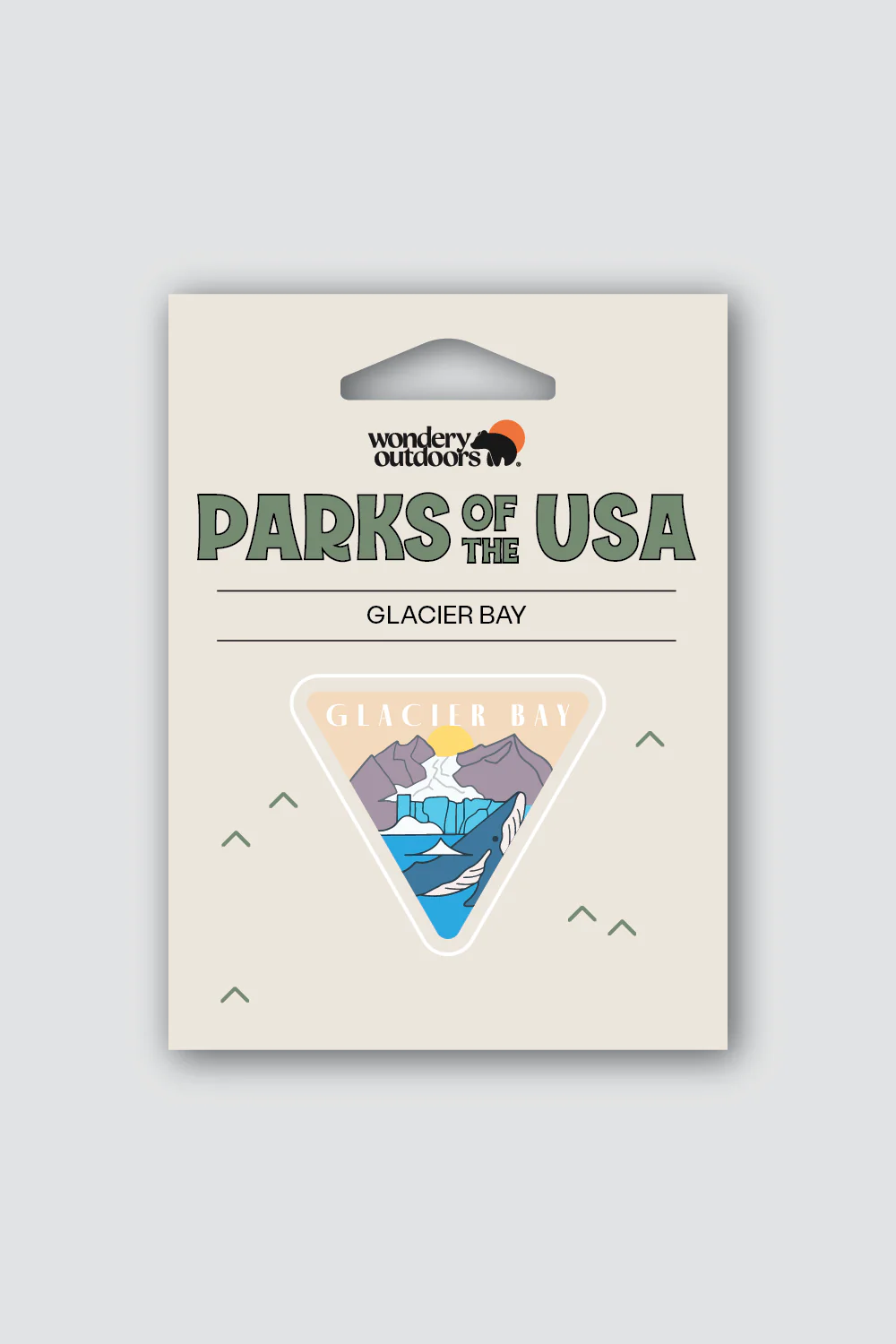 Individual Parks of the USA Stickers - Image 23