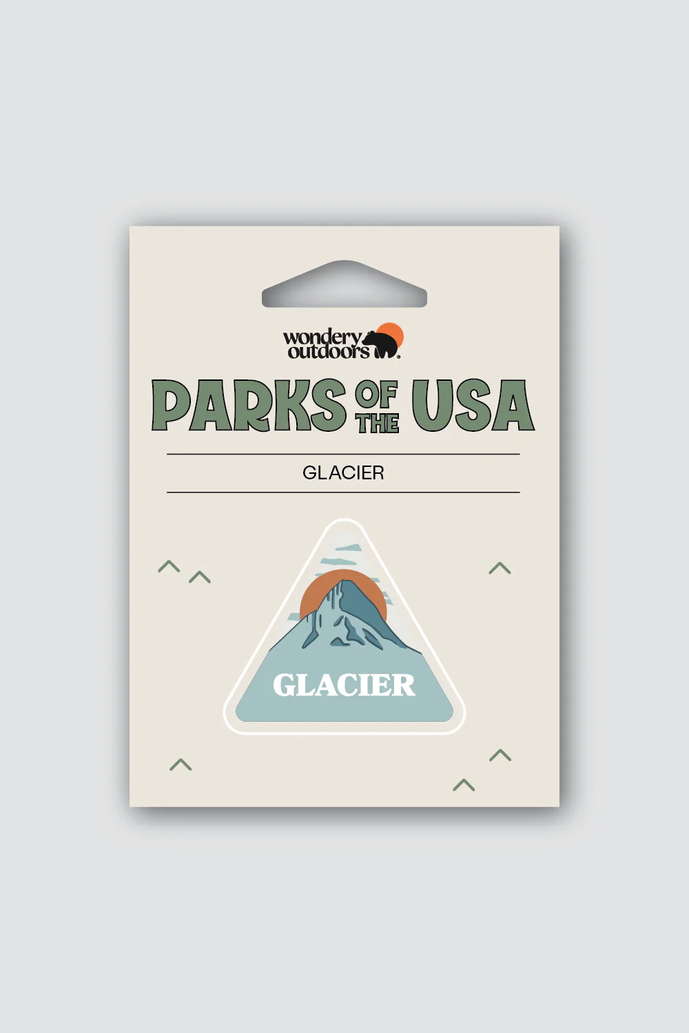 Individual Parks of the USA Stickers - Image 24