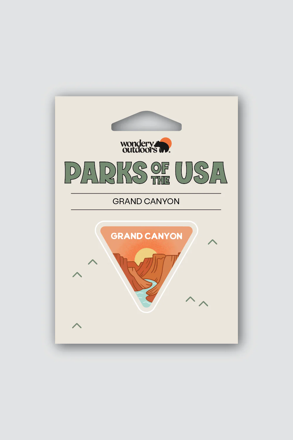 Individual Parks of the USA Stickers - Image 25