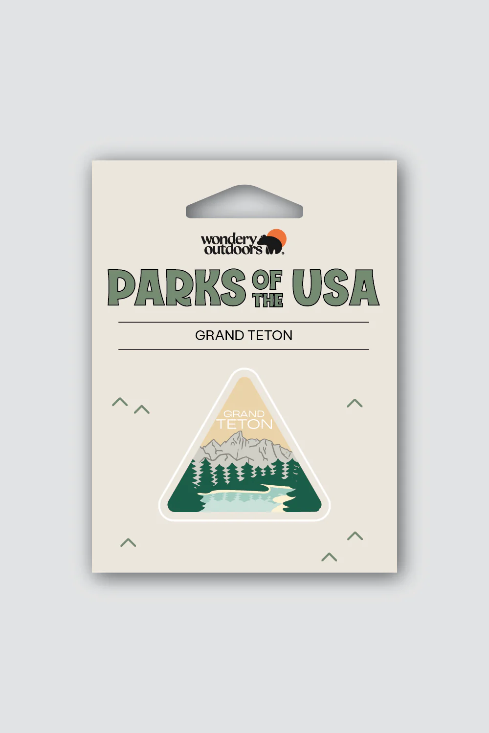 Individual Parks of the USA Stickers - Image 26