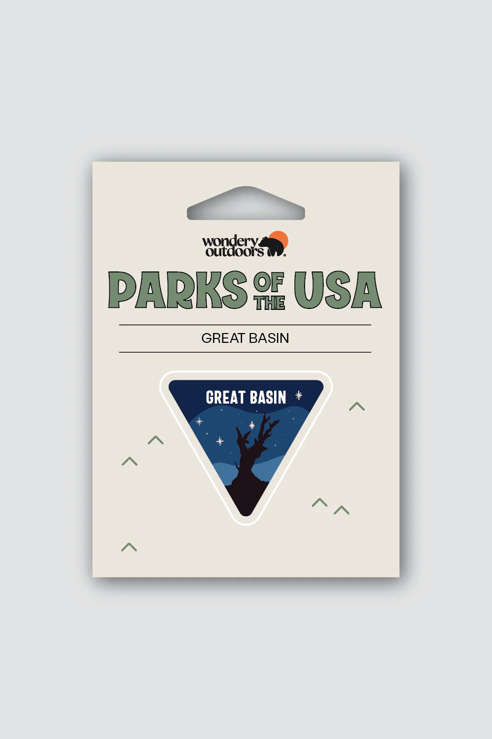 Individual Parks of the USA Stickers - Image 27