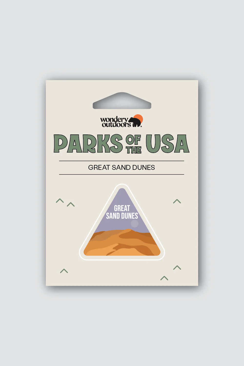 Individual Parks of the USA Stickers - Image 28