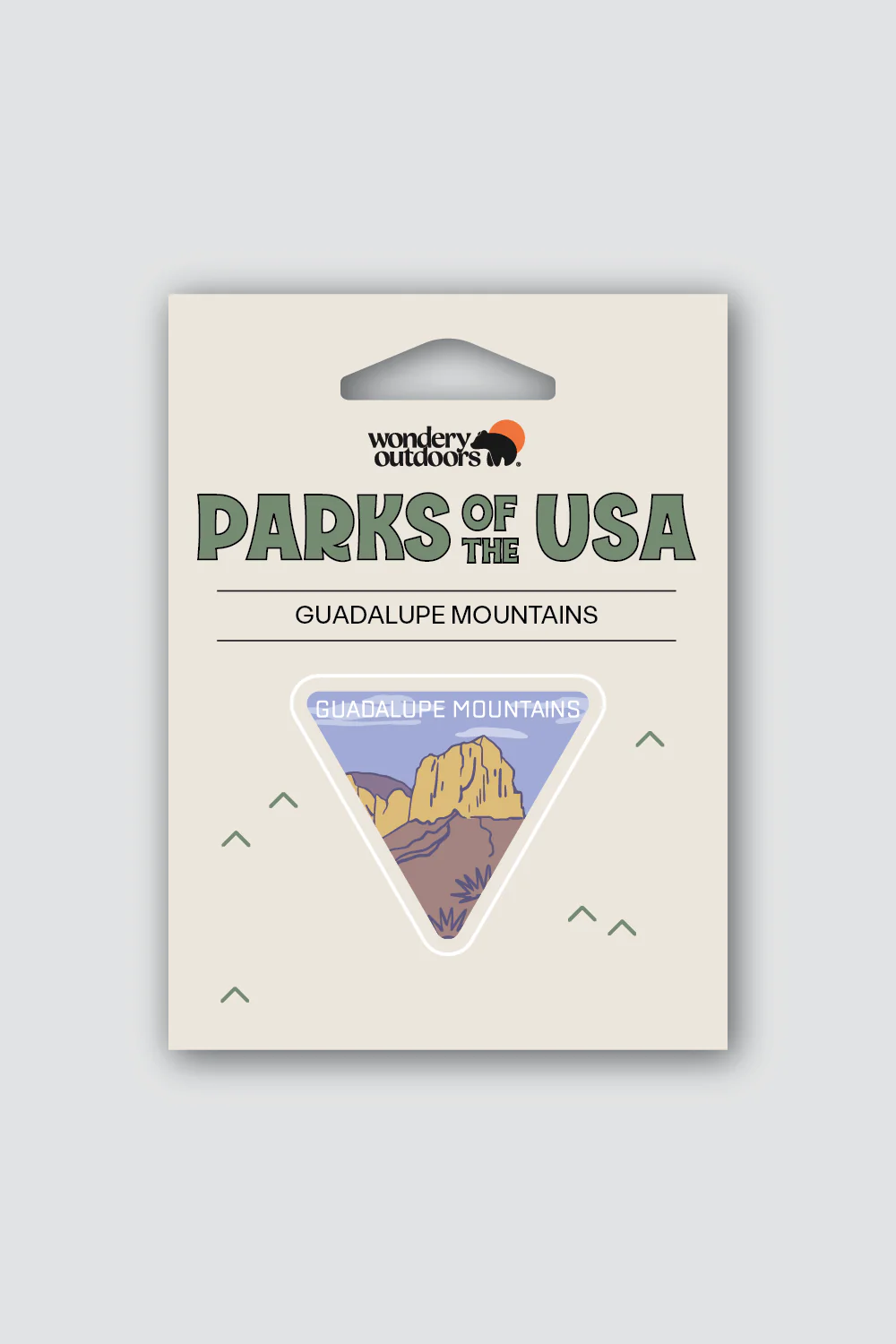 Individual Parks of the USA Stickers - Image 30