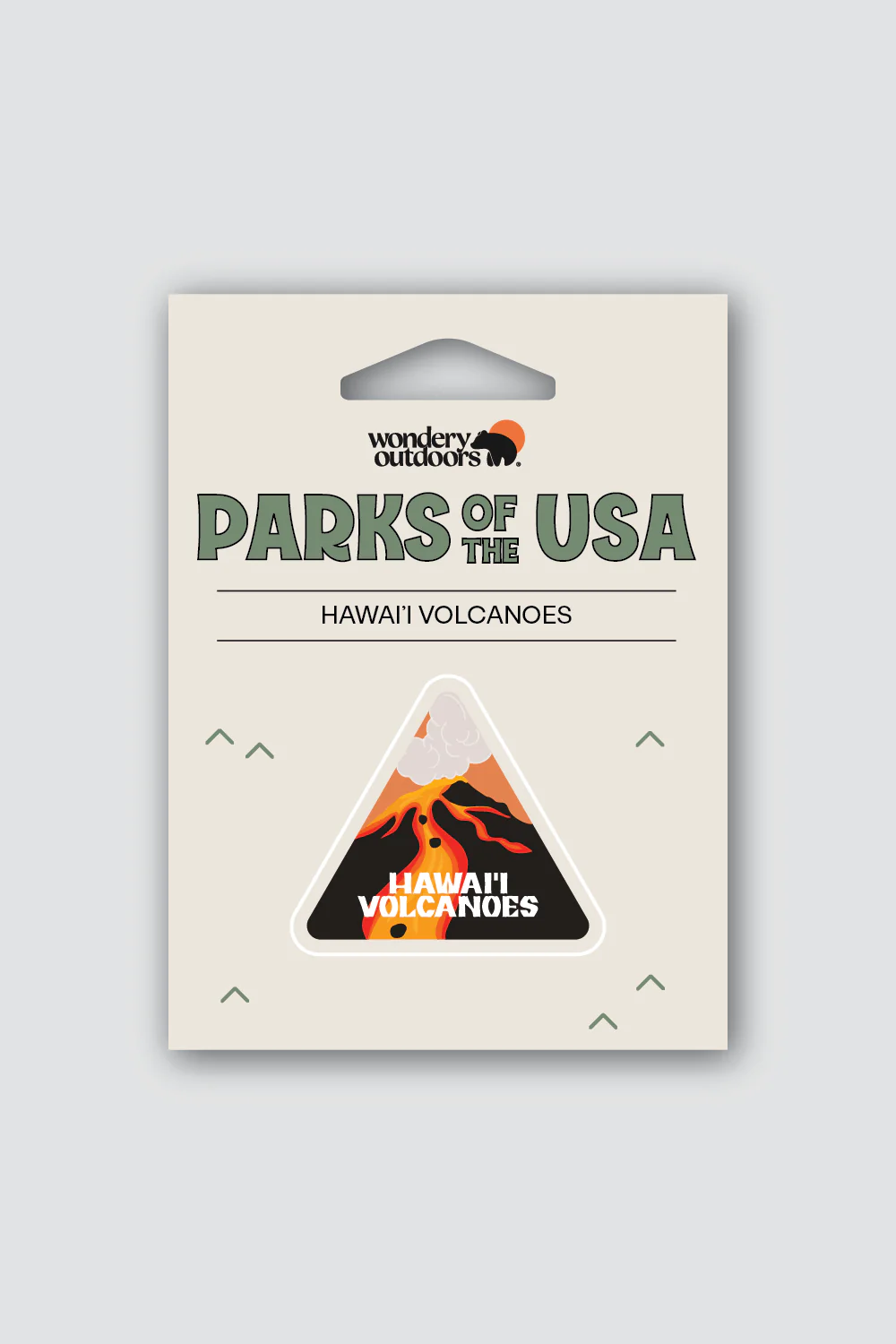 Individual Parks of the USA Stickers - Image 32