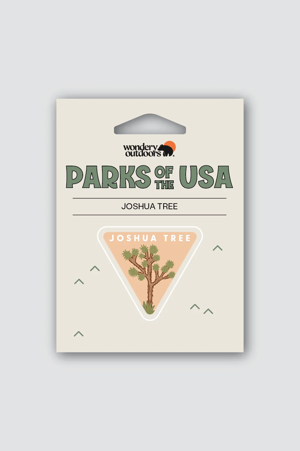 Individual Parks of the USA Stickers - Image 36