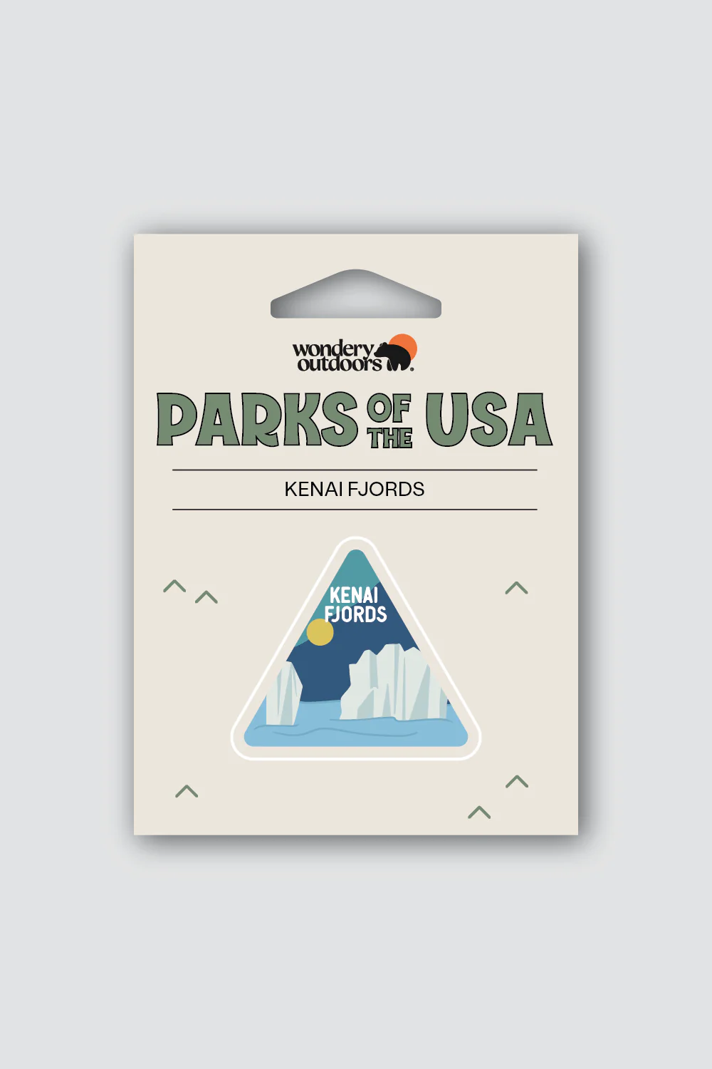 Individual Parks of the USA Stickers - Image 38