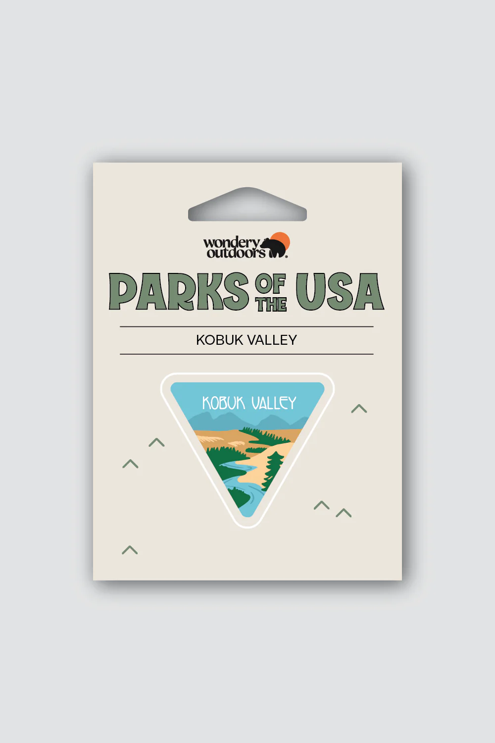 Individual Parks of the USA Stickers - Image 40