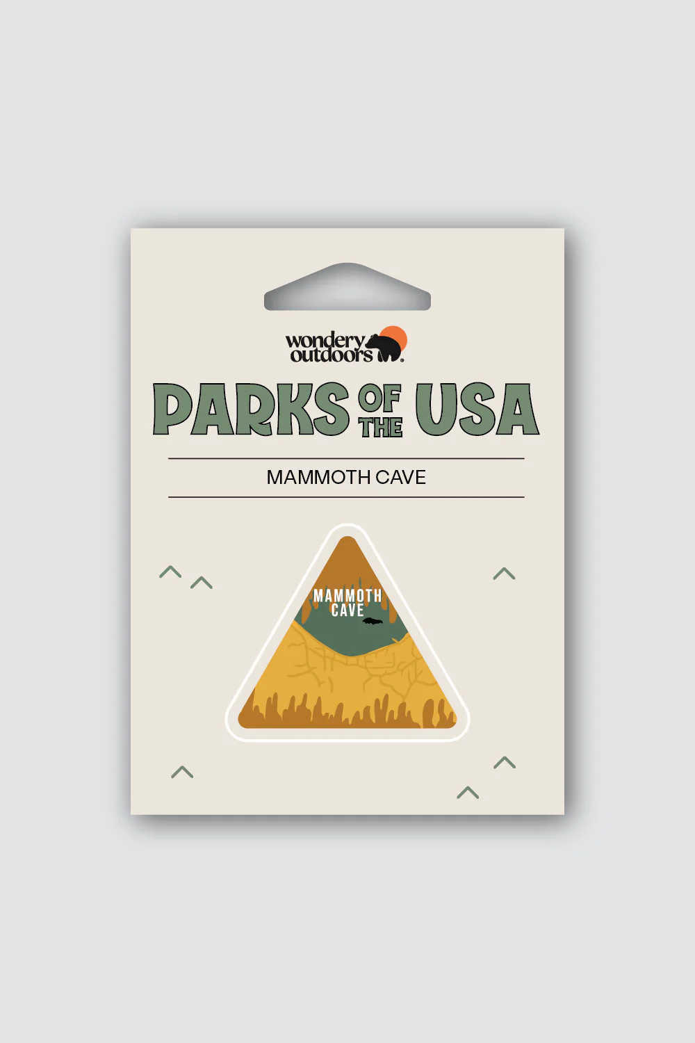 Individual Parks of the USA Stickers - Image 43