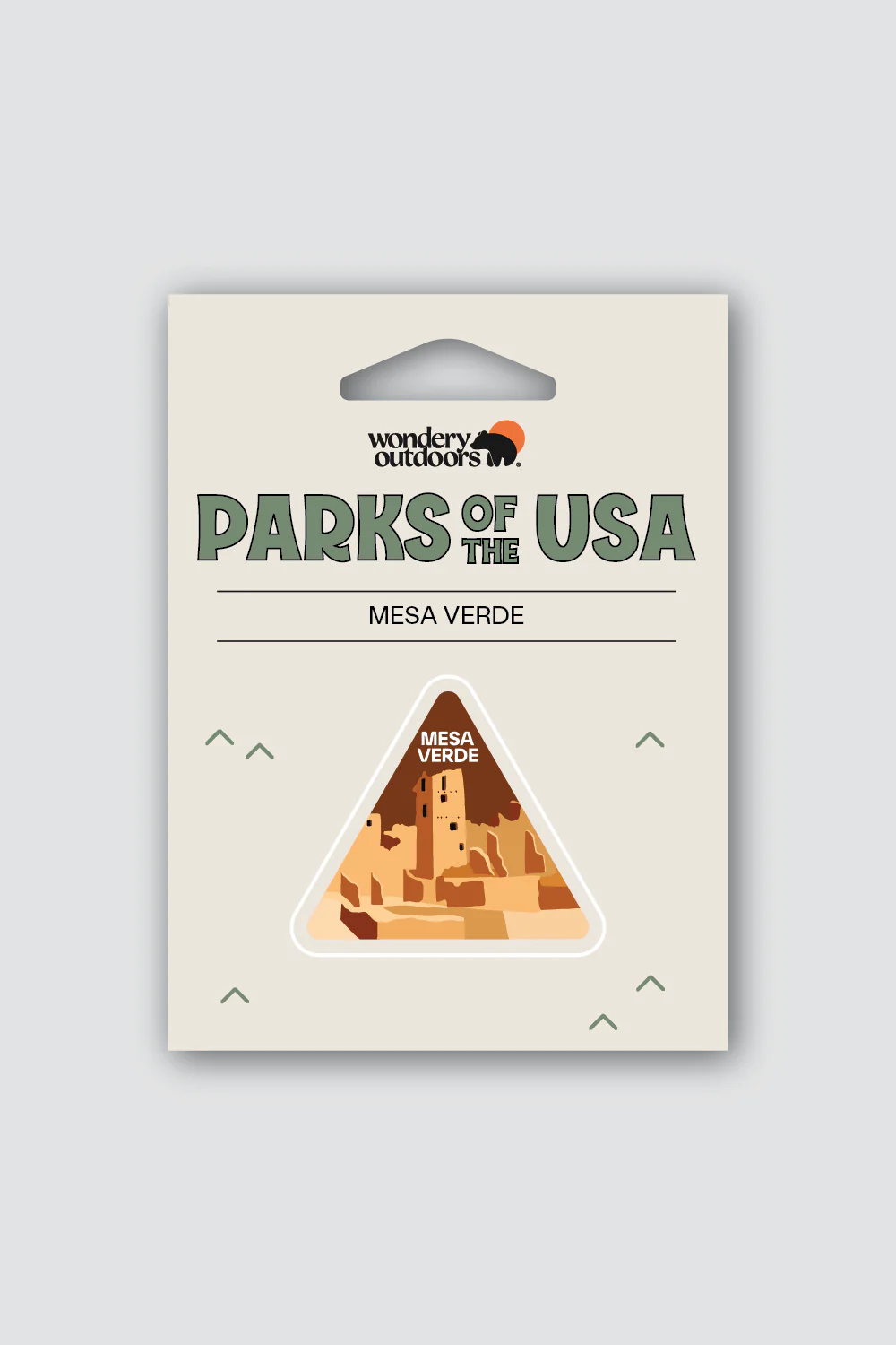 Individual Parks of the USA Stickers - Image 44