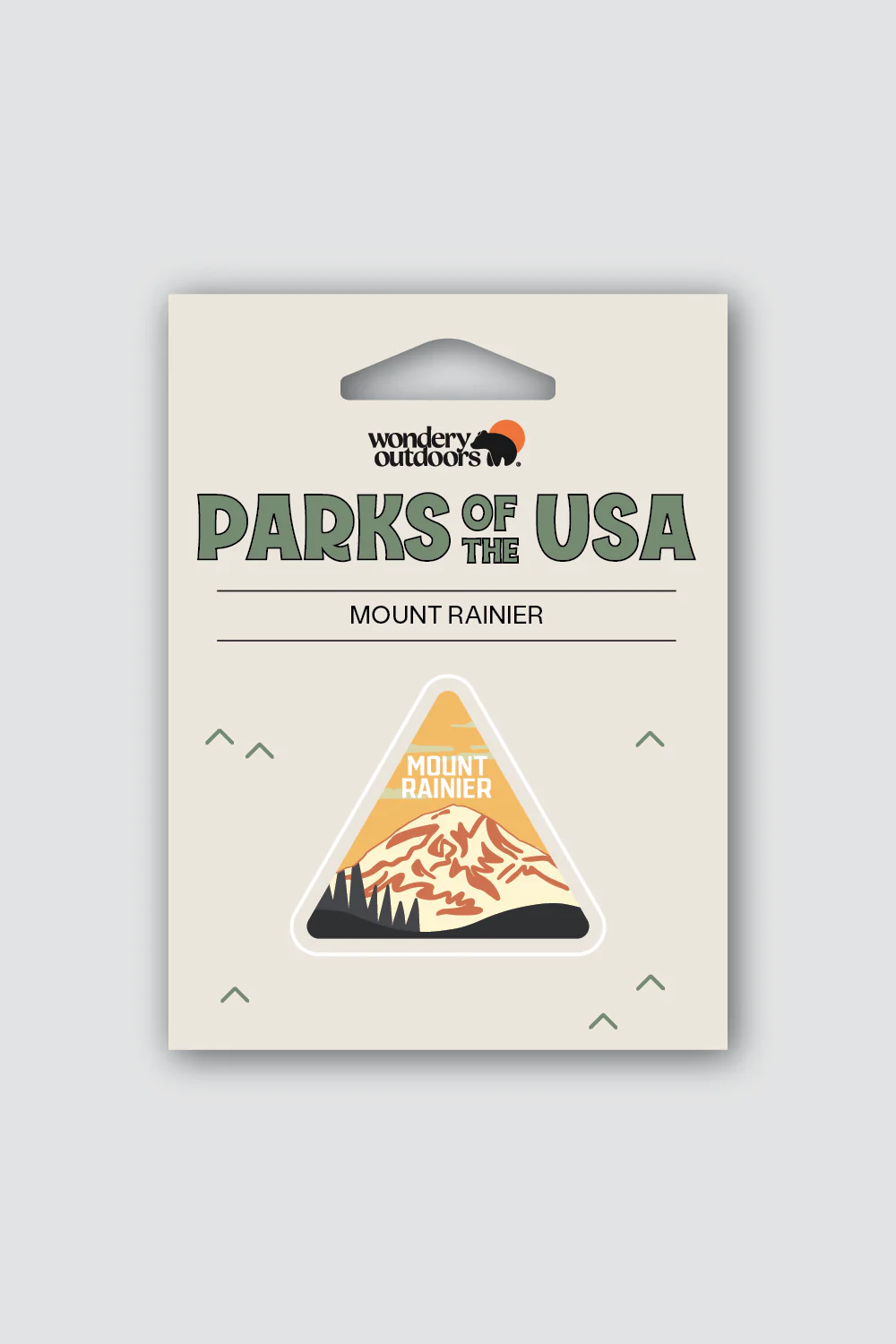Individual Parks of the USA Stickers - Image 45