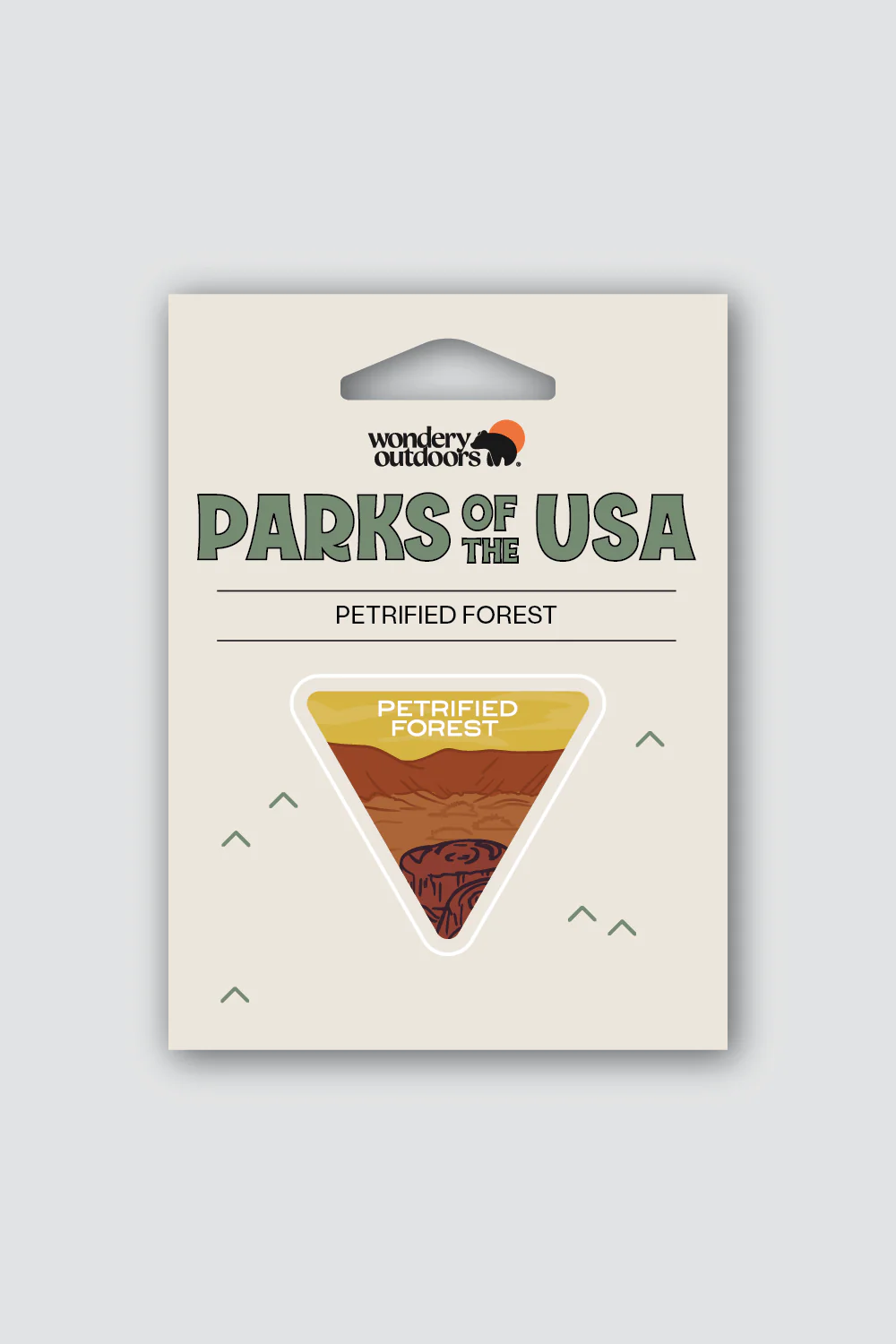 Individual Parks of the USA Stickers - Image 49