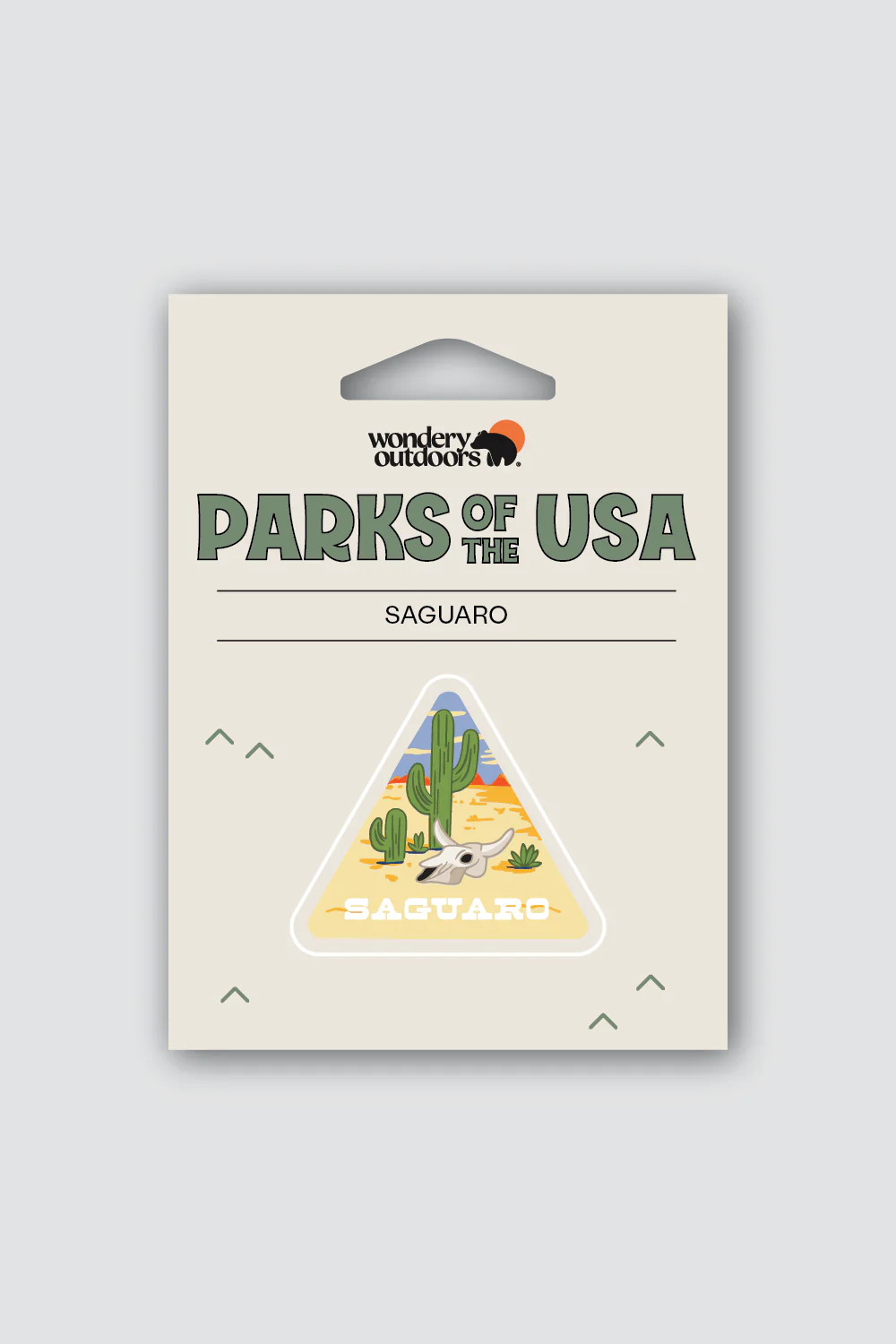 Individual Parks of the USA Stickers - Image 53