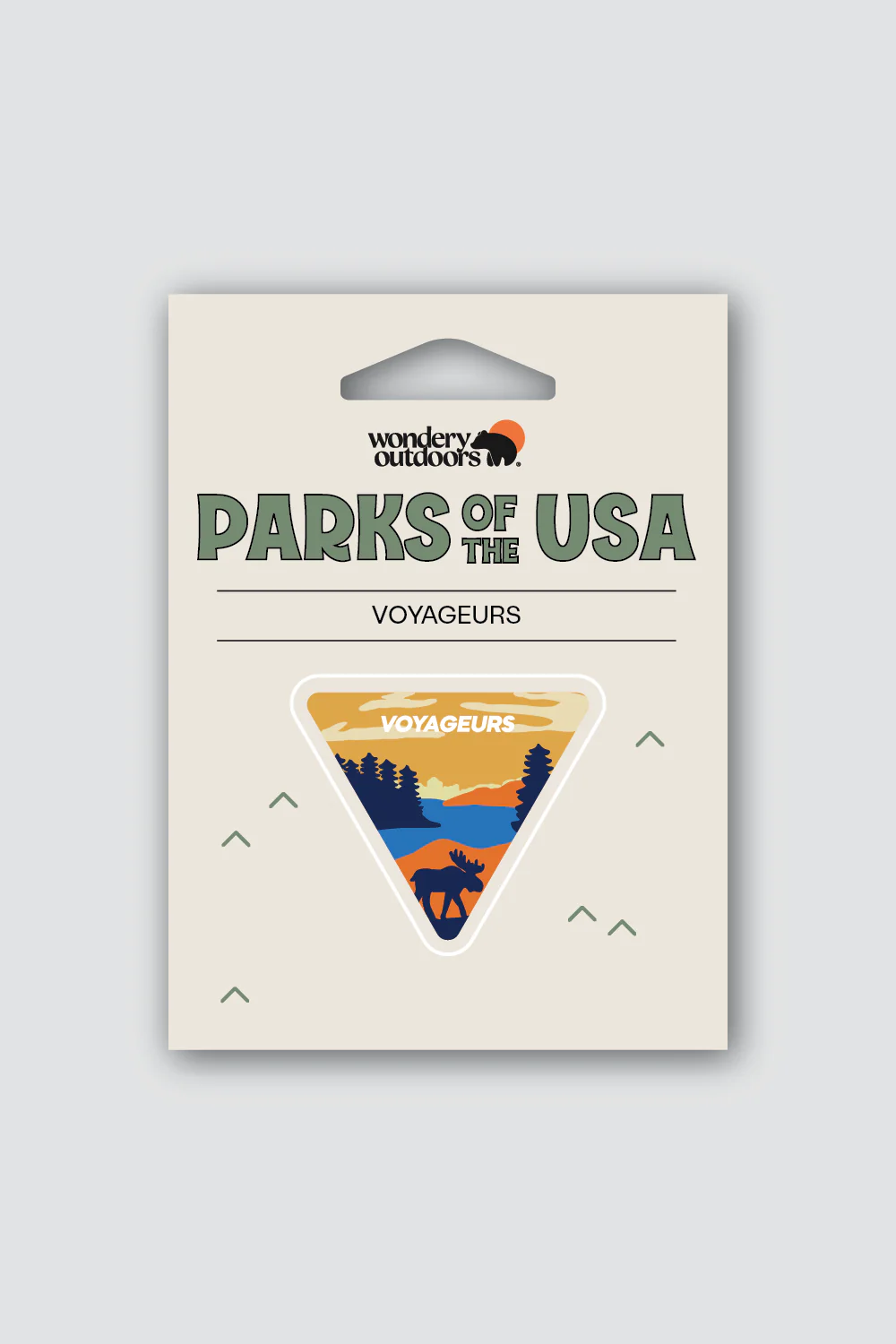 Individual Parks of the USA Stickers - Image 58