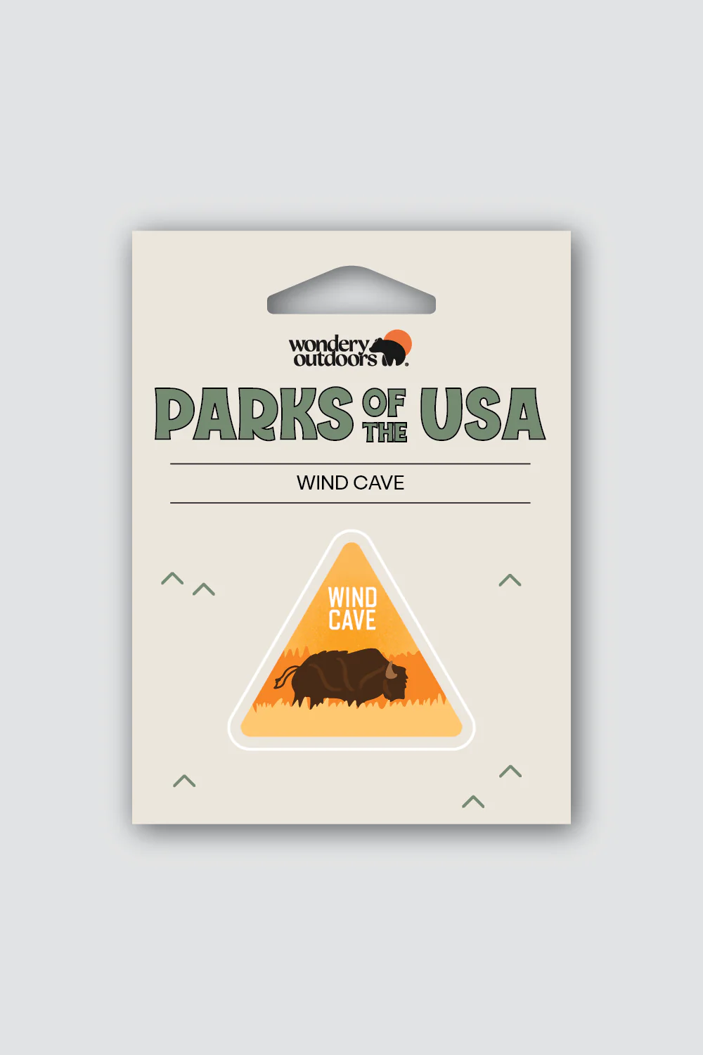 Individual Parks of the USA Stickers - Image 60