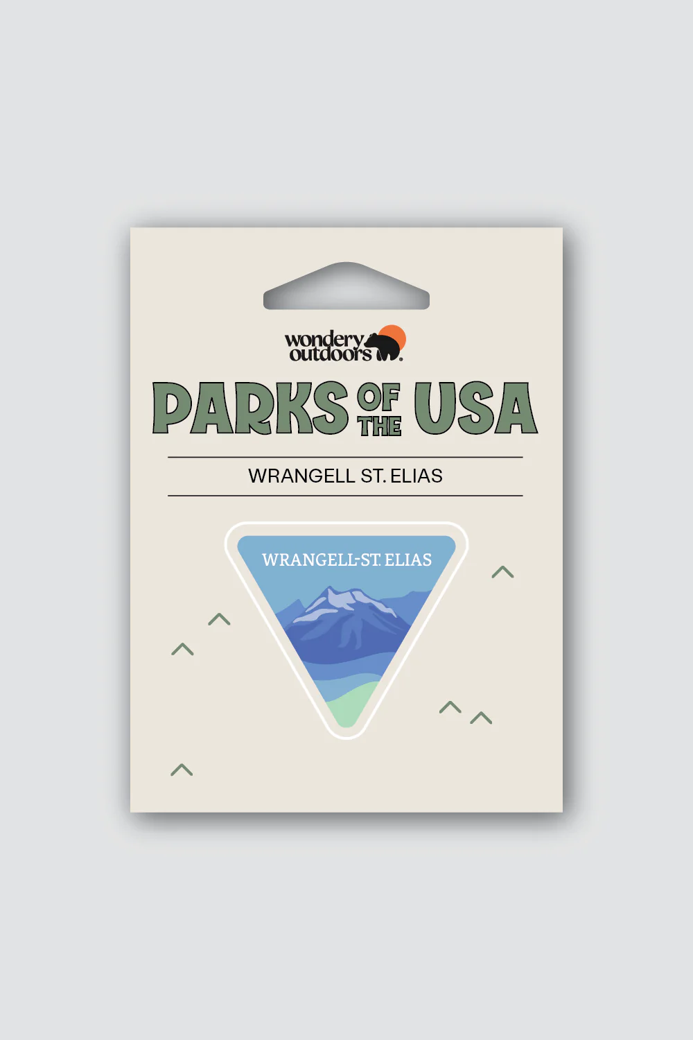 Individual Parks of the USA Stickers - Image 61