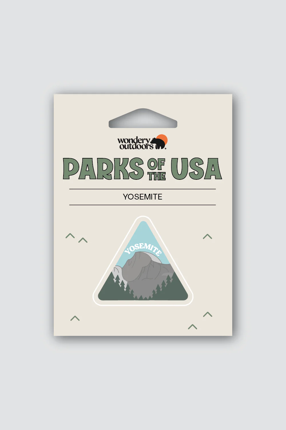 Individual Parks of the USA Stickers - Image 63