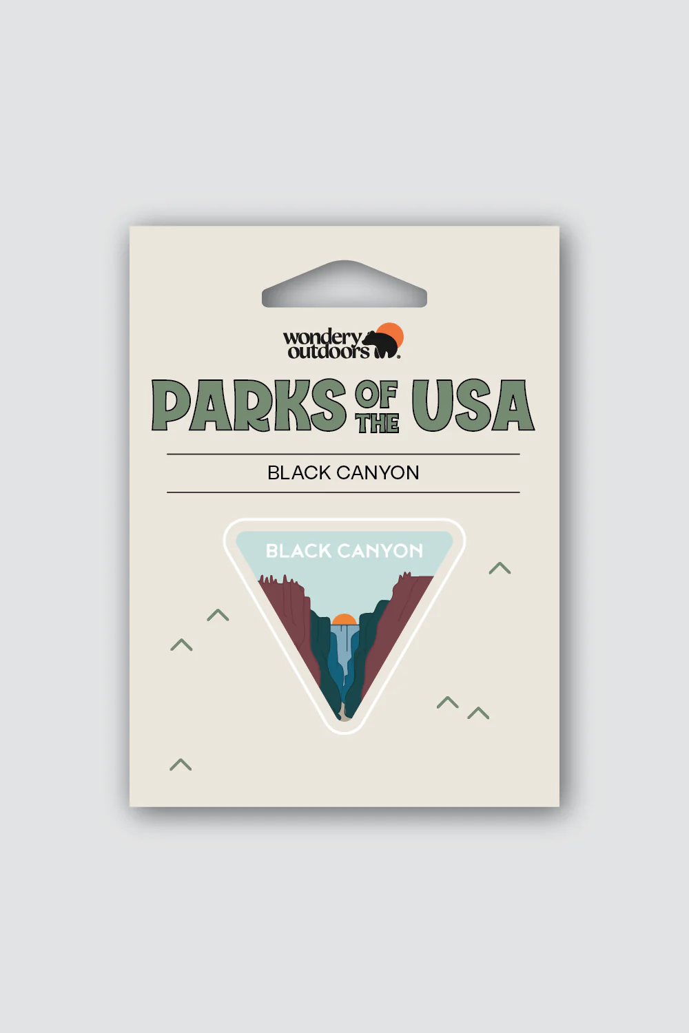 Individual Parks of the USA Stickers - Image 8