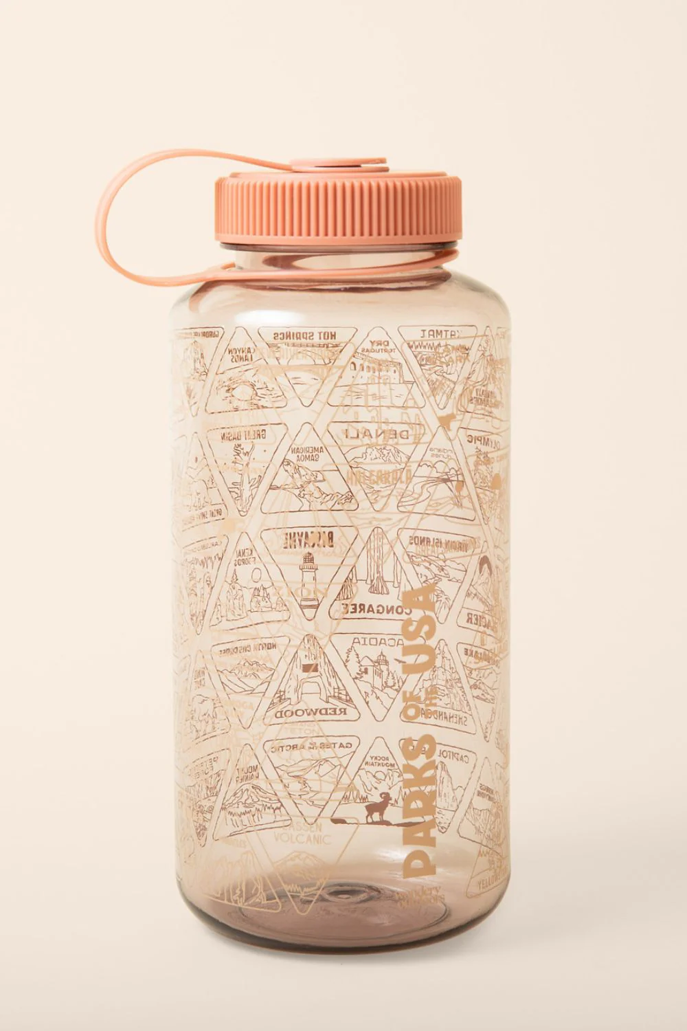 The Original Parks of the USA Wide Mouth Adventure Bucket List Bottle - Image 4
