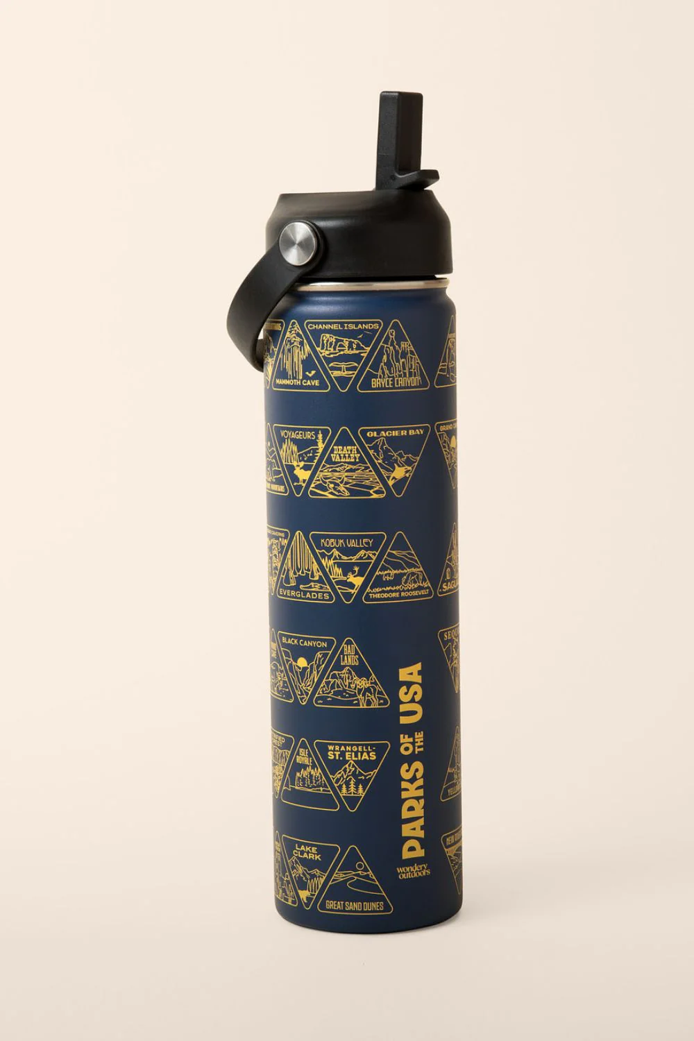The Original Parks of the USA Bucket List Bottle | 24 oz - Image 4