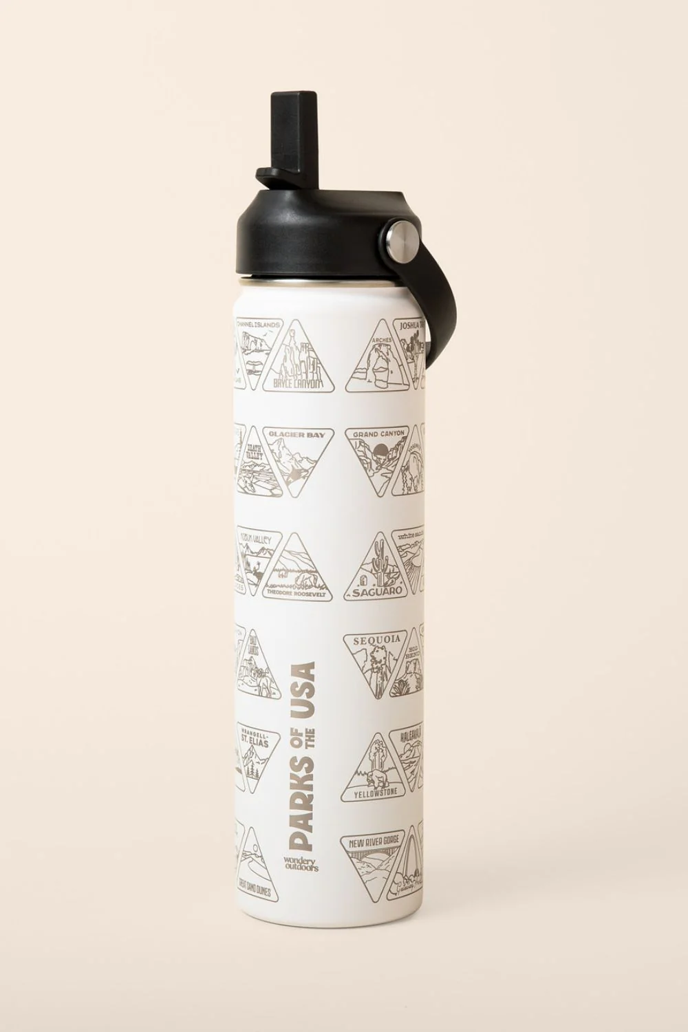 The Original Parks of the USA Bucket List Bottle | 24 oz - Image 5