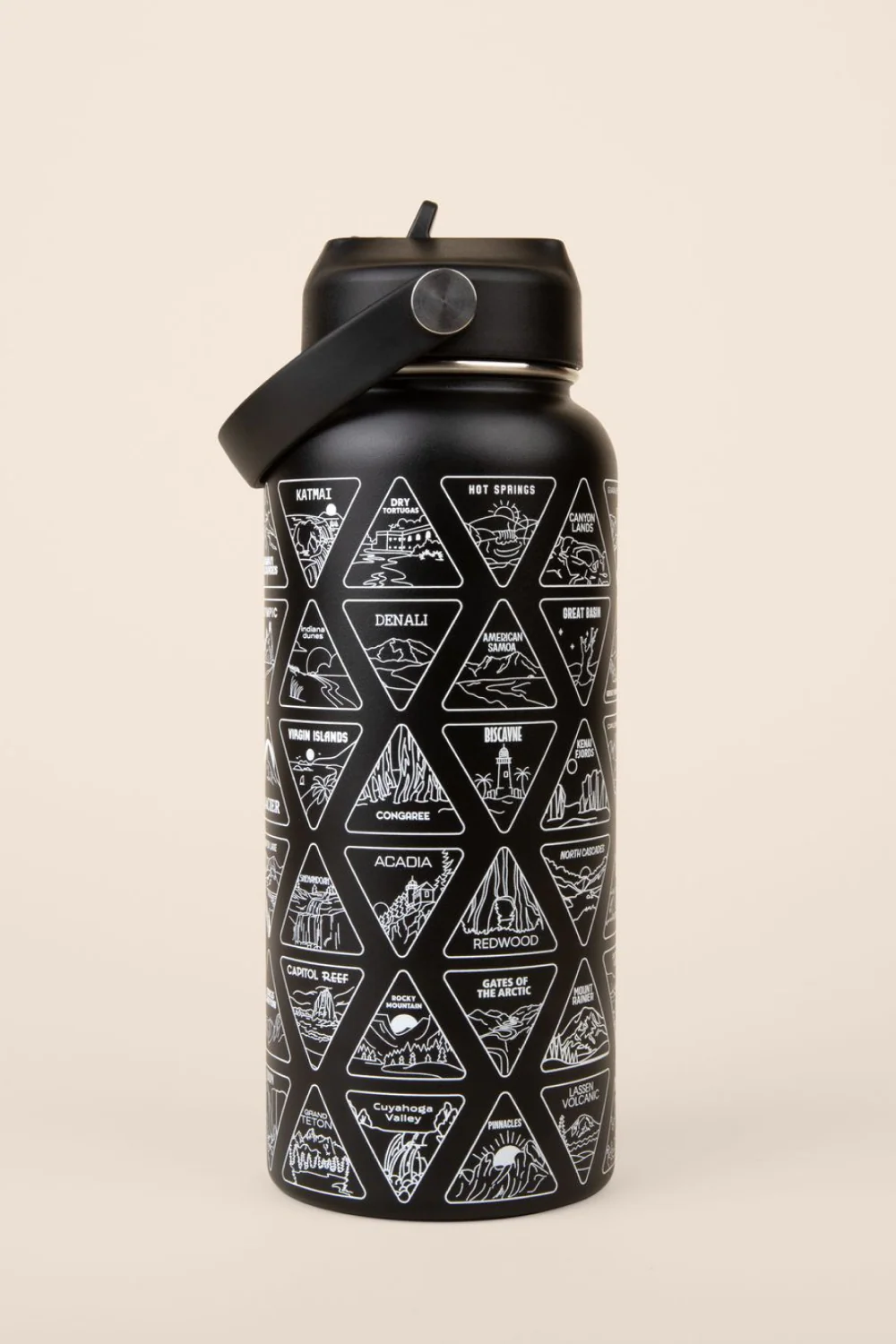 The Original Parks of the USA Bucket List Bottle - Image 8