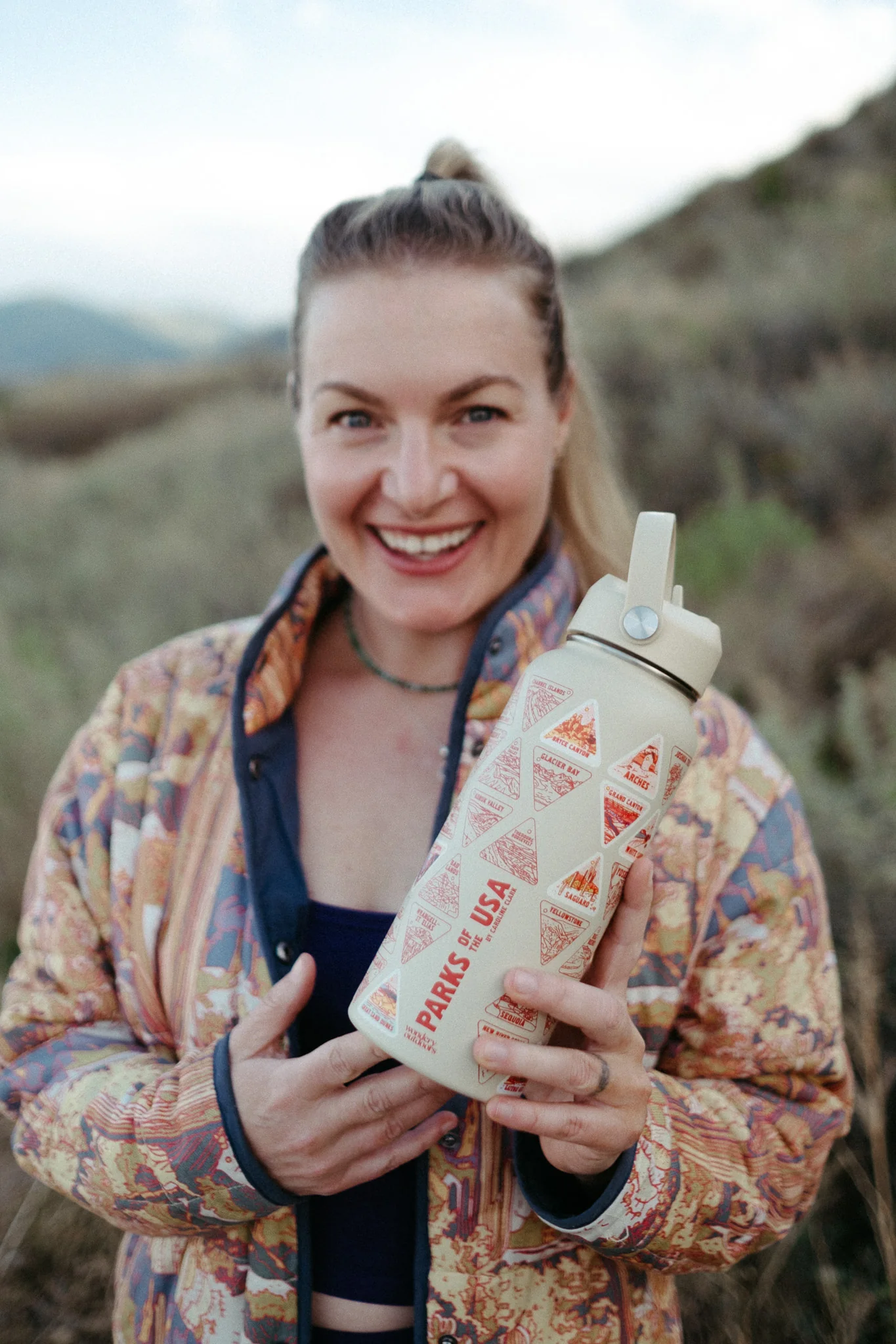 The Original Parks of the USA Bucket List Bottle - Image 7