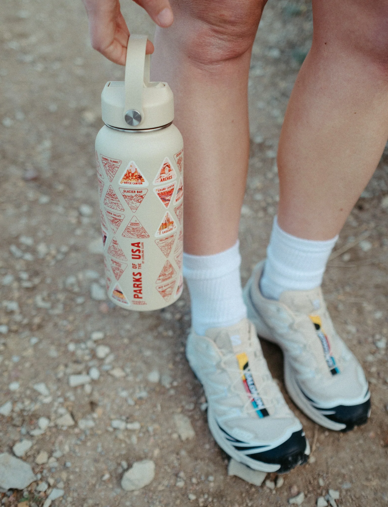 The Original Parks of the USA Bucket List Bottle - Image 9