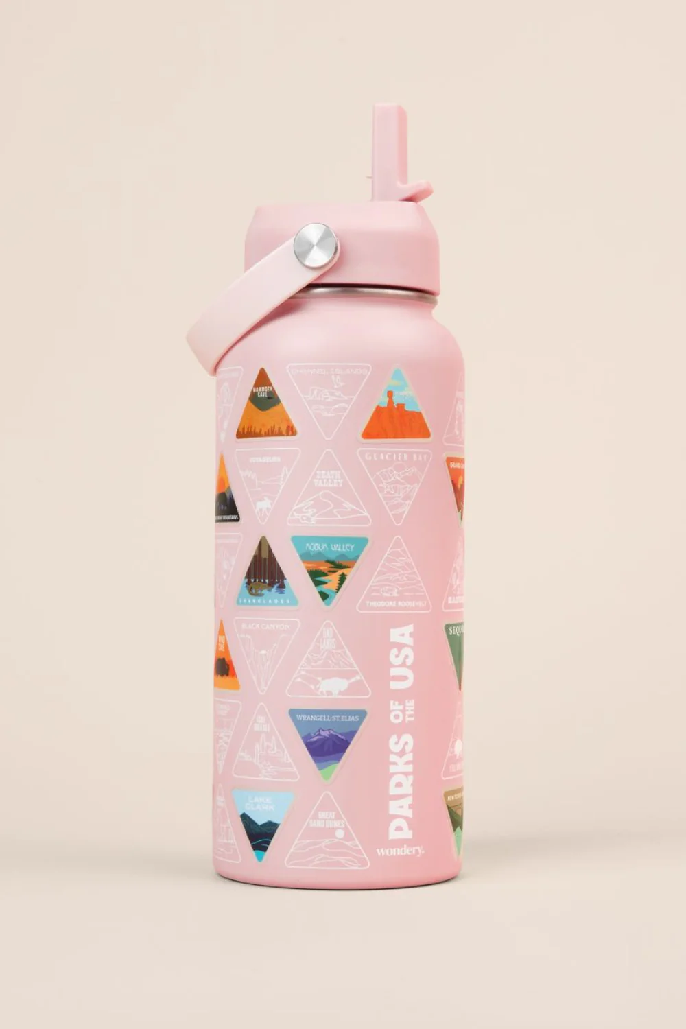 The Original Parks of the USA Bucket List Bottle - Image 4