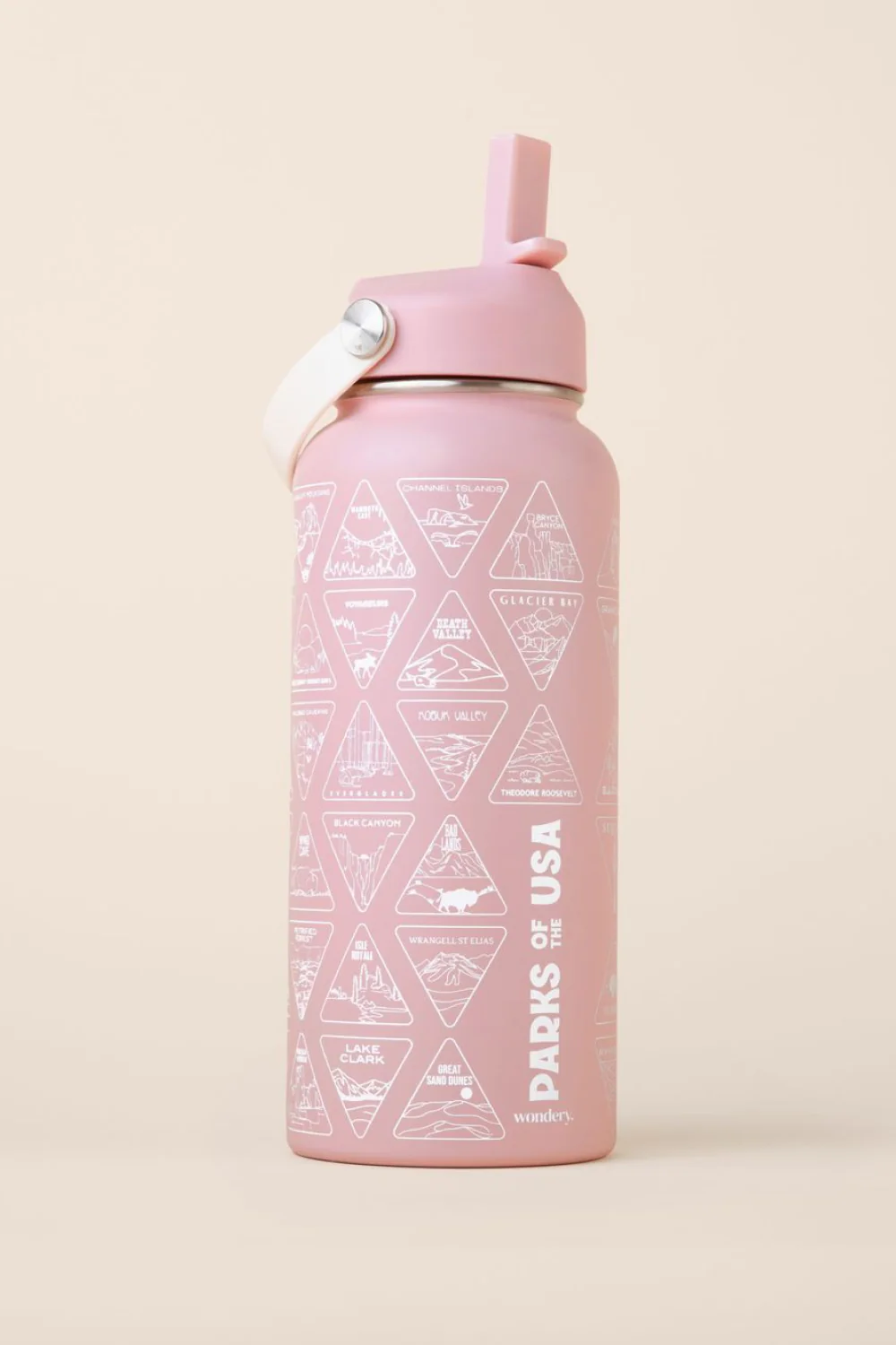 The Original Parks of the USA Bucket List Bottle - Image 5