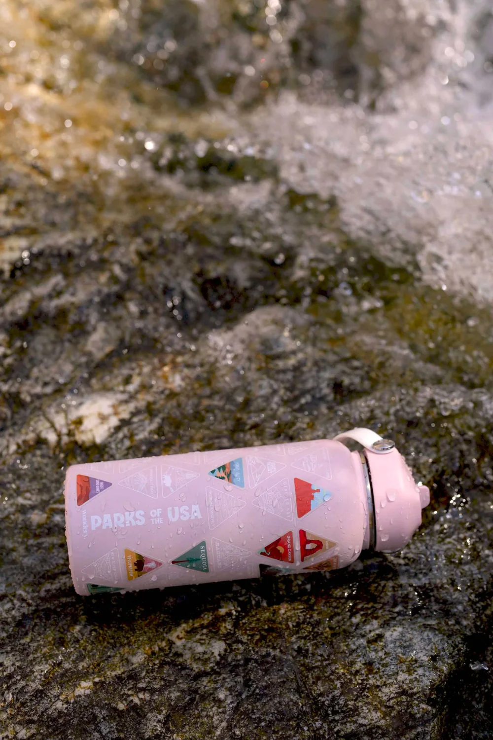 The Original Parks of the USA Bucket List Bottle - Image 6