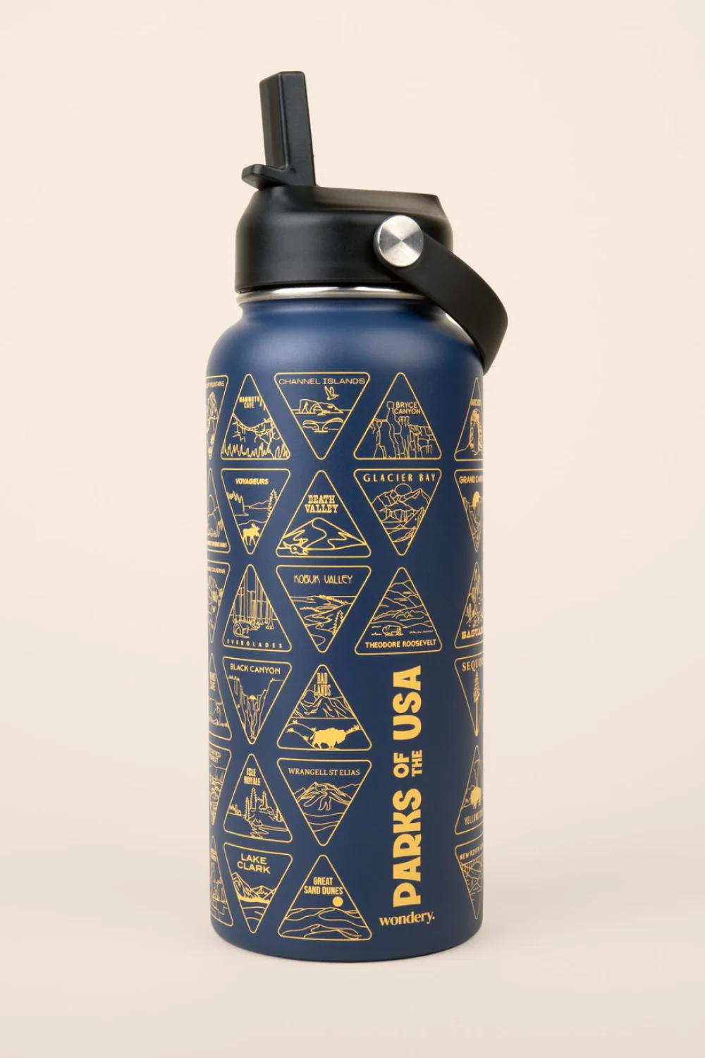 The Original Parks of the USA Bucket List Bottle - Image 5