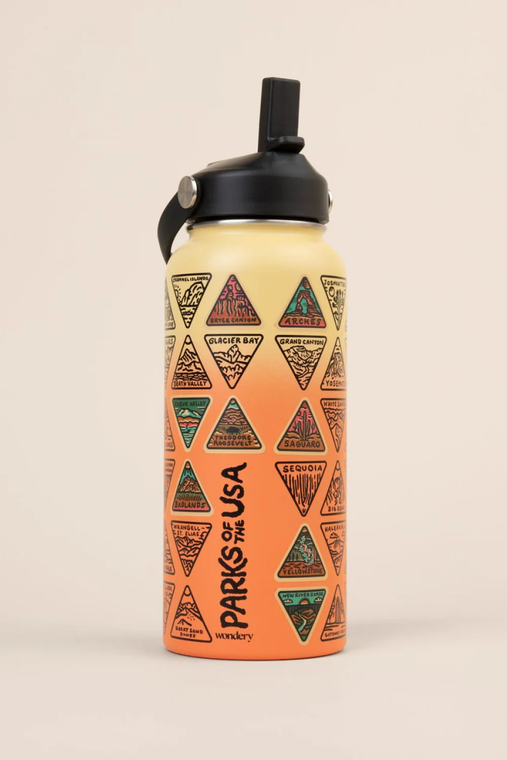 The Original Parks of the USA Bucket List Bottle | Limited Edition - Image 4