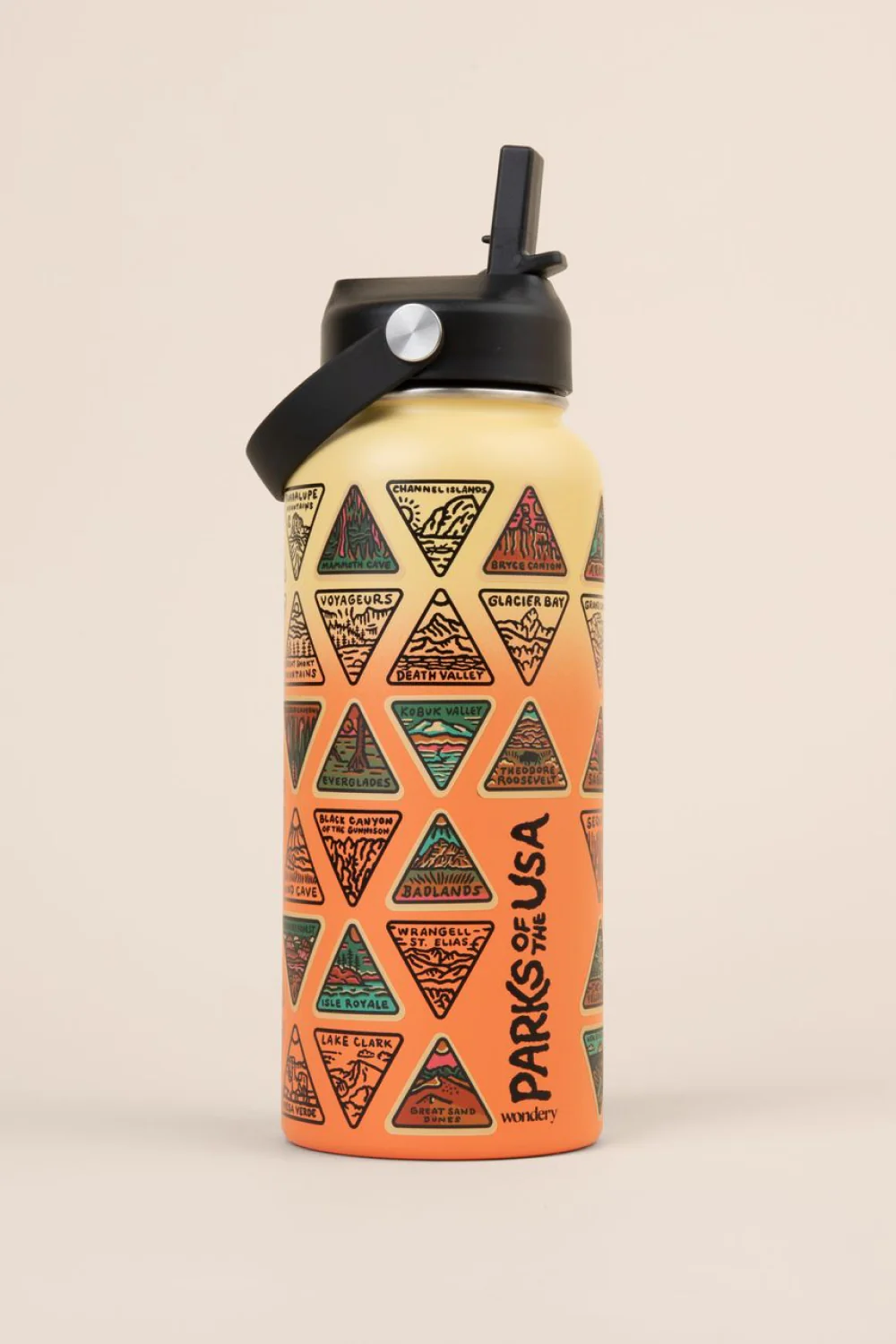 The Original Parks of the USA Bucket List Bottle | Limited Edition - Image 5