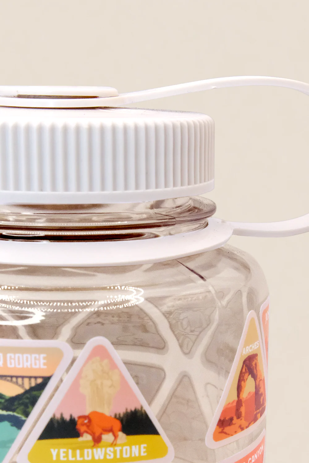 The Original Parks of the USA x Nalgene Bucket List Bottle - Image 3