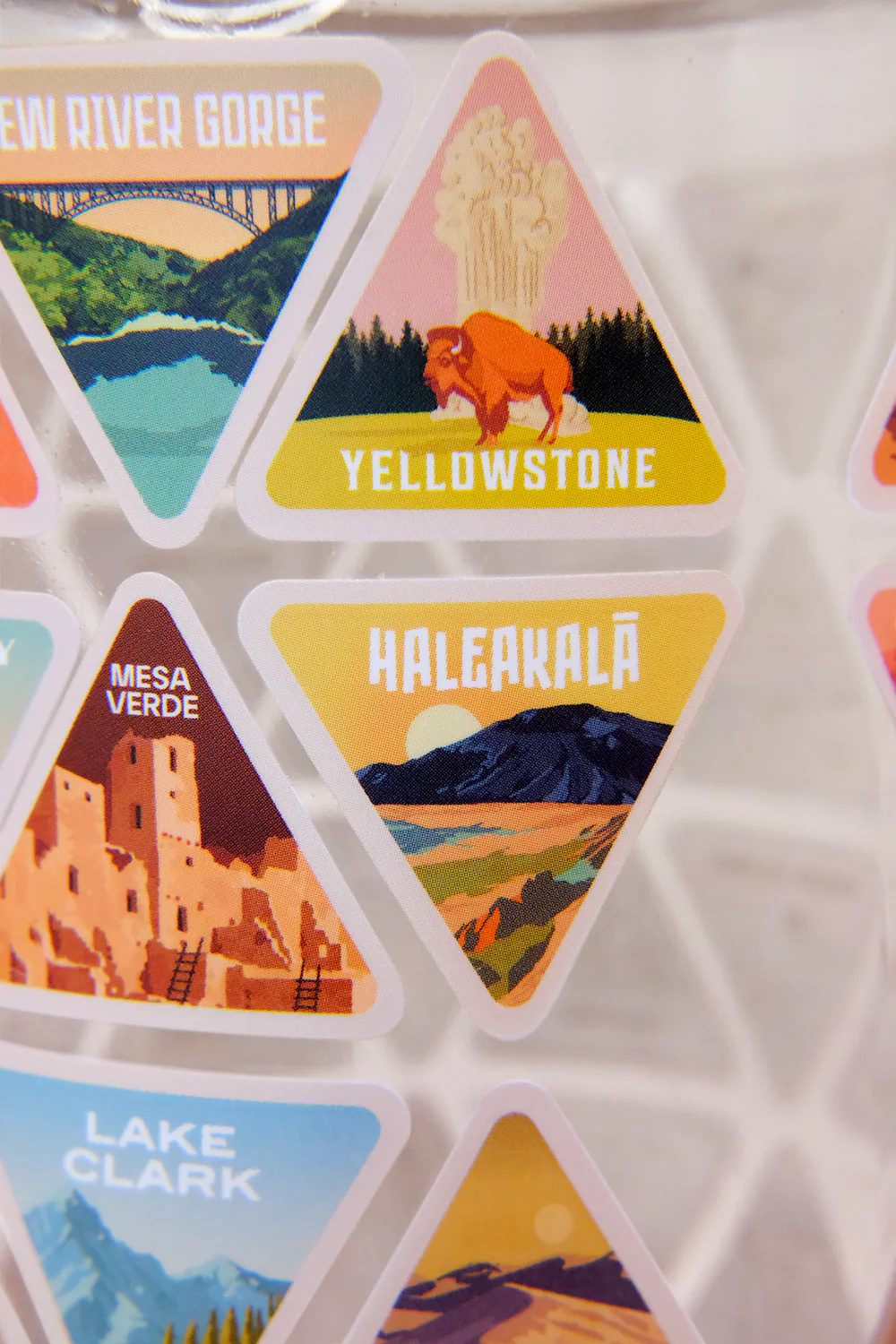 The Original Parks of the USA x Nalgene Bucket List Bottle - Image 5