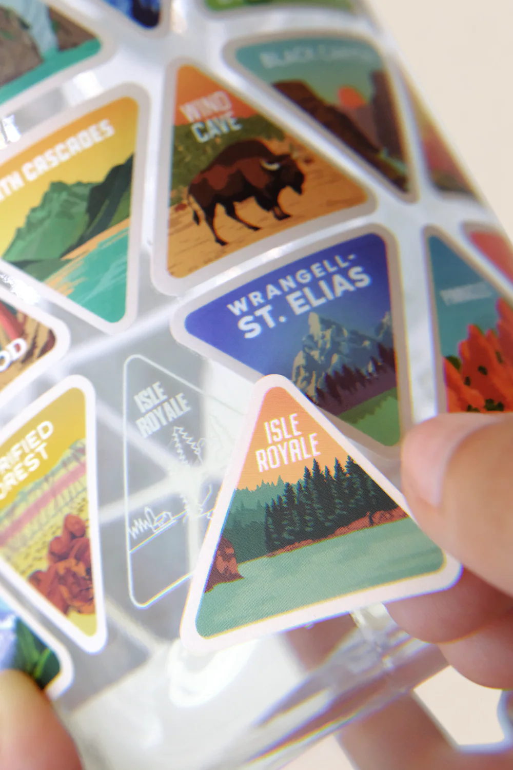 The Original Parks of the USA x Nalgene Bucket List Bottle - Image 6
